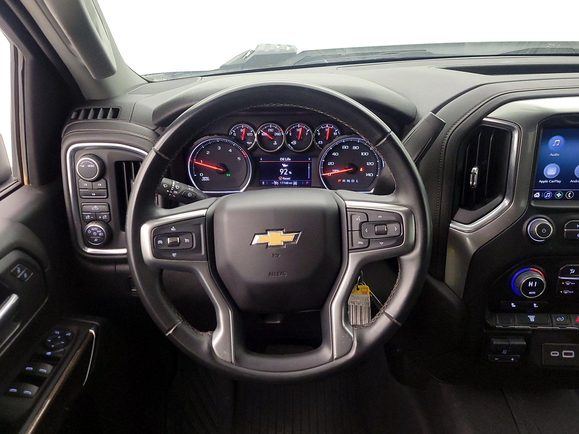 Thumbnail: 2023 Chevrolet Silverado 2500 - 10