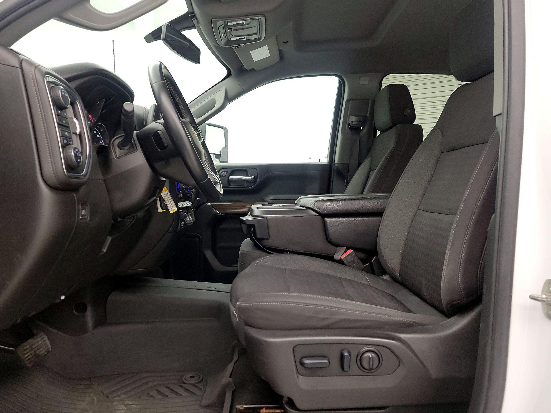 Thumbnail: 2023 Chevrolet Silverado 2500 - 11