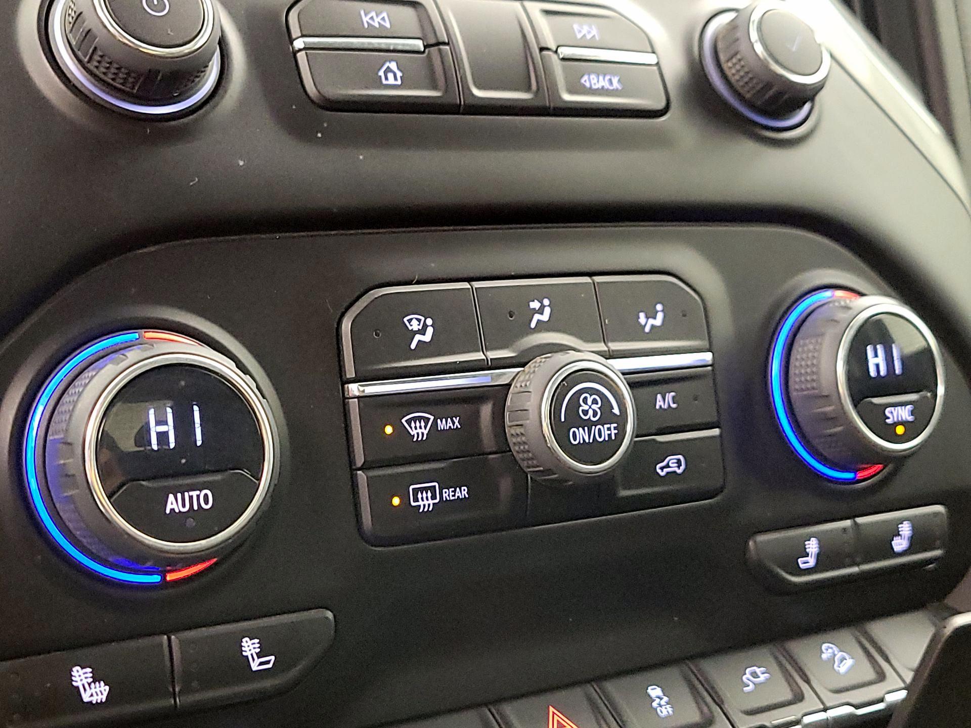 Thumbnail: 2023 Chevrolet Silverado 2500 - 16