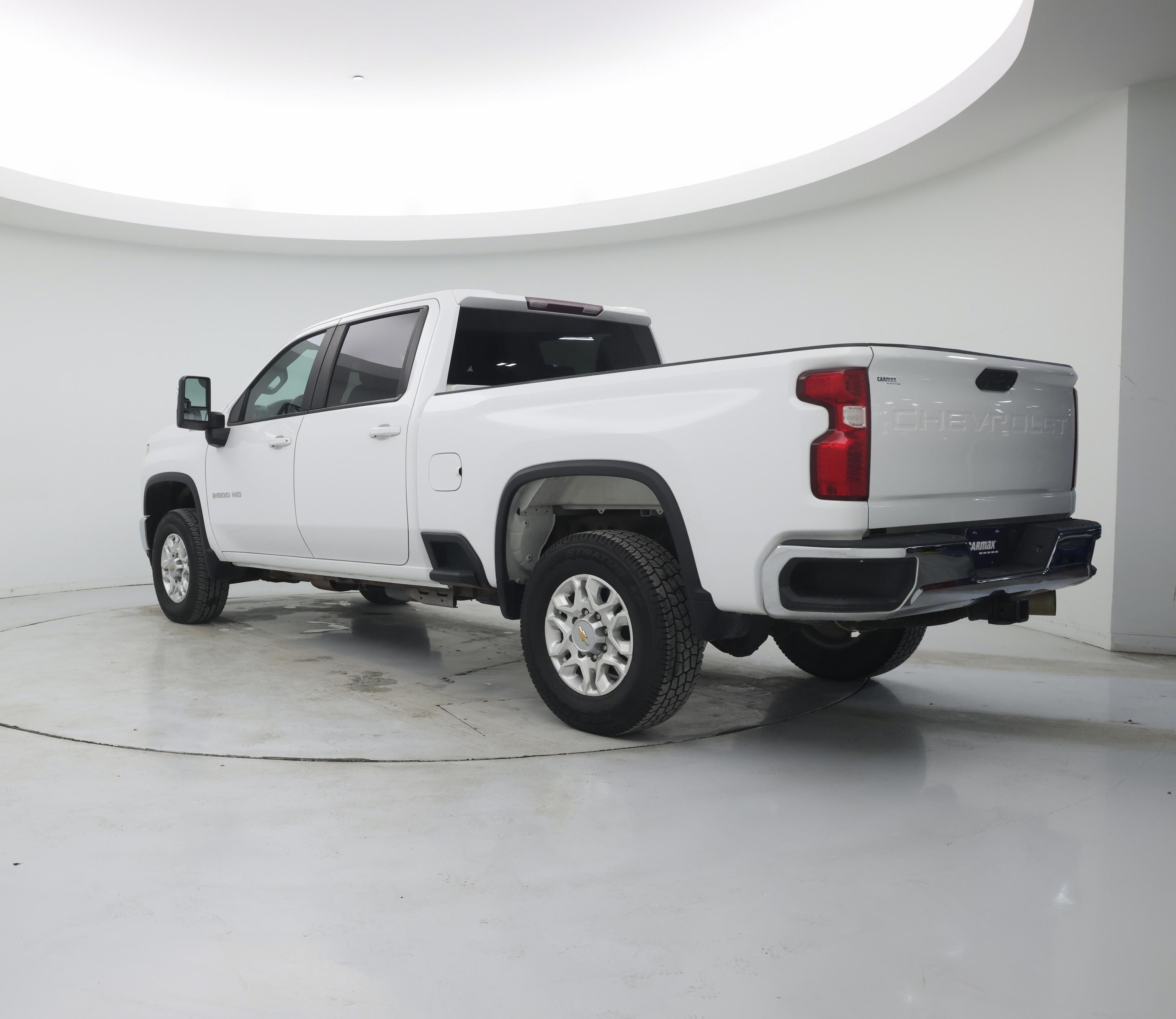 Thumbnail: 2023 Chevrolet Silverado 2500 - 2