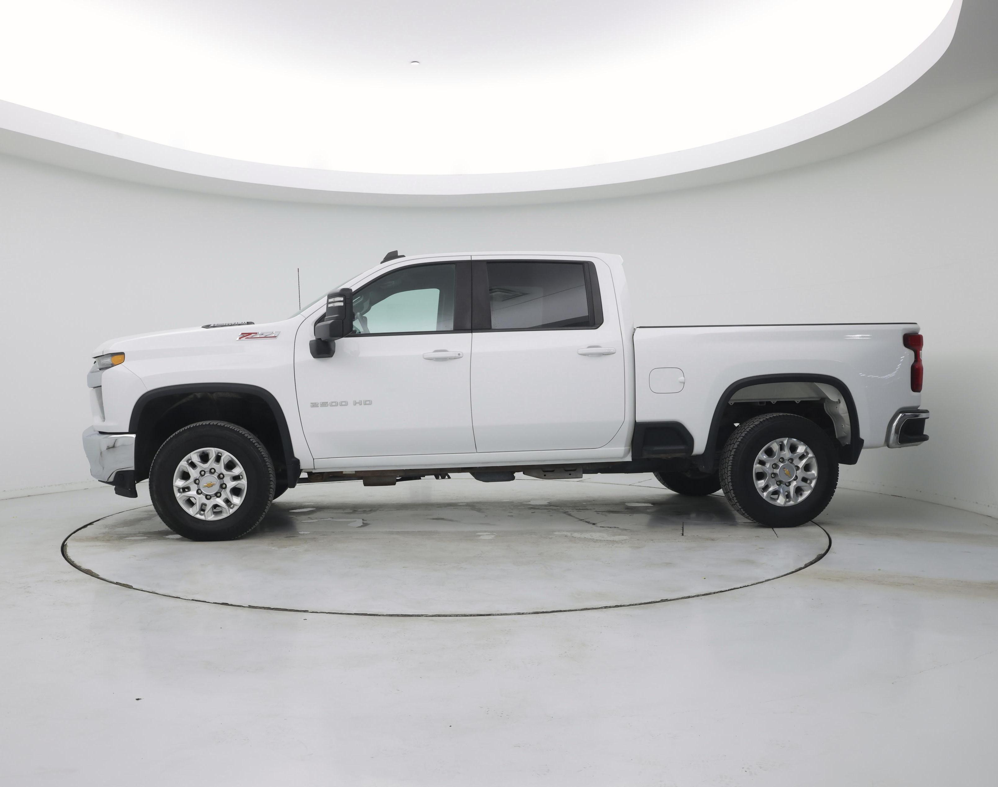 Thumbnail: 2023 Chevrolet Silverado 2500 - 3