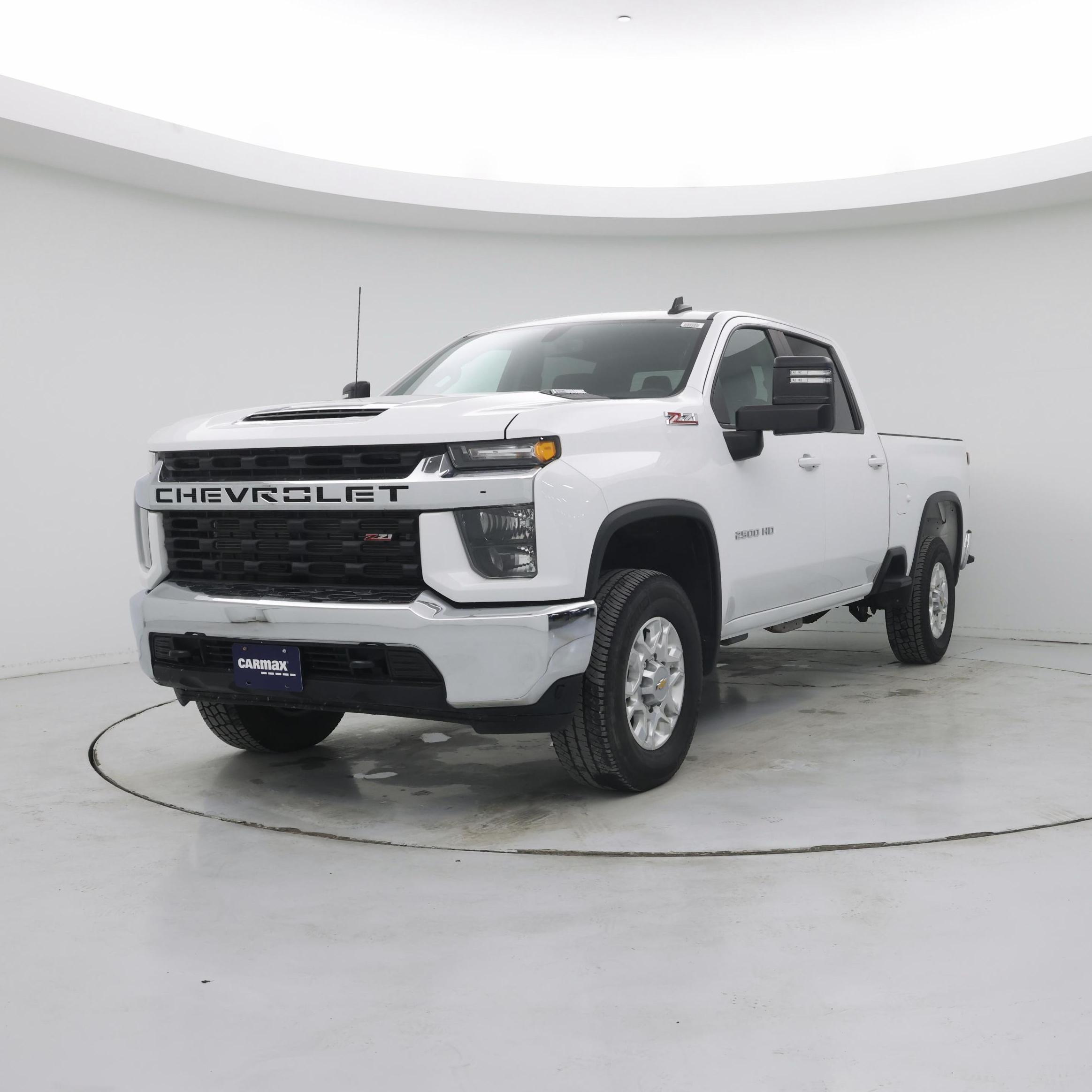 Thumbnail: 2023 Chevrolet Silverado 2500 - 4