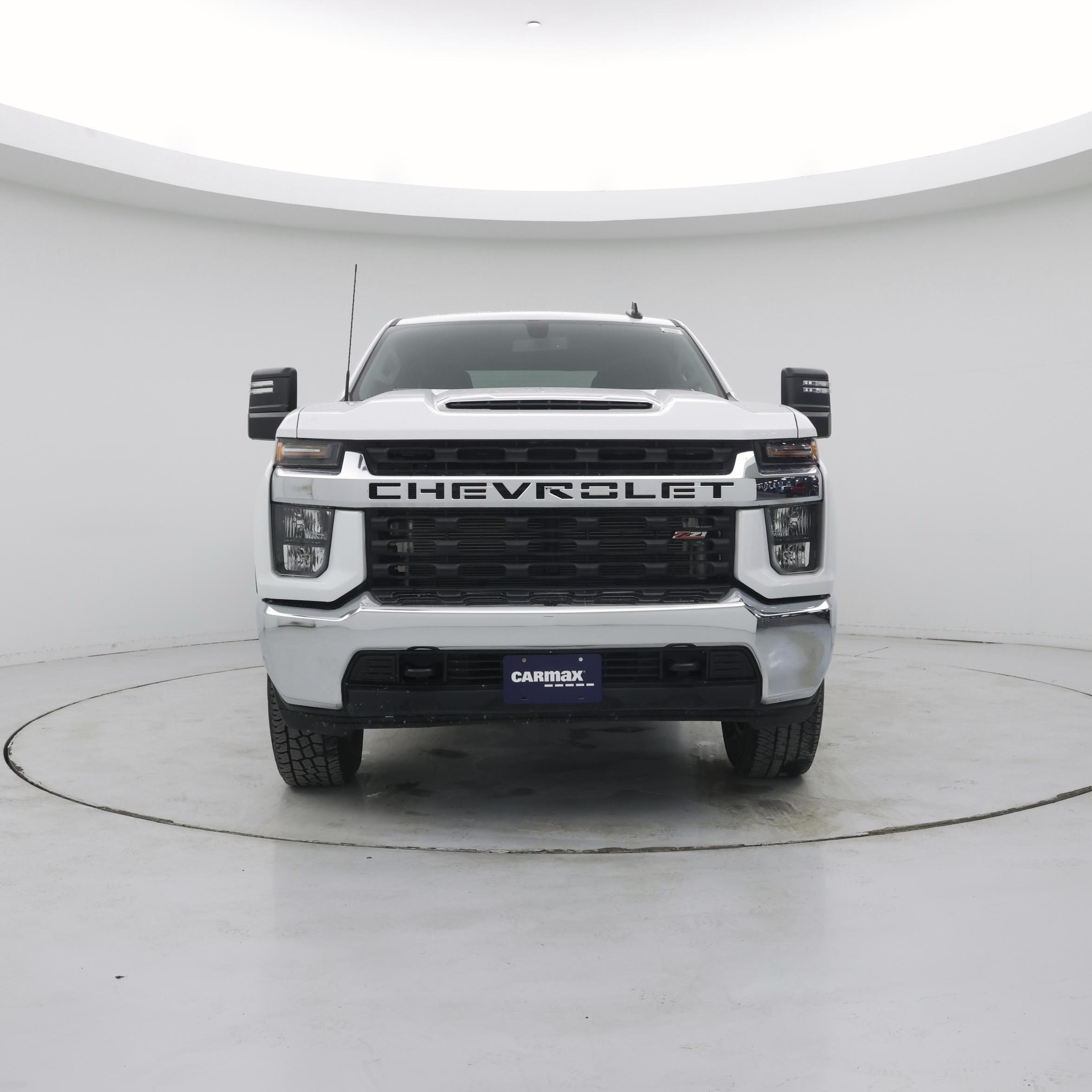 Thumbnail: 2023 Chevrolet Silverado 2500 - 5