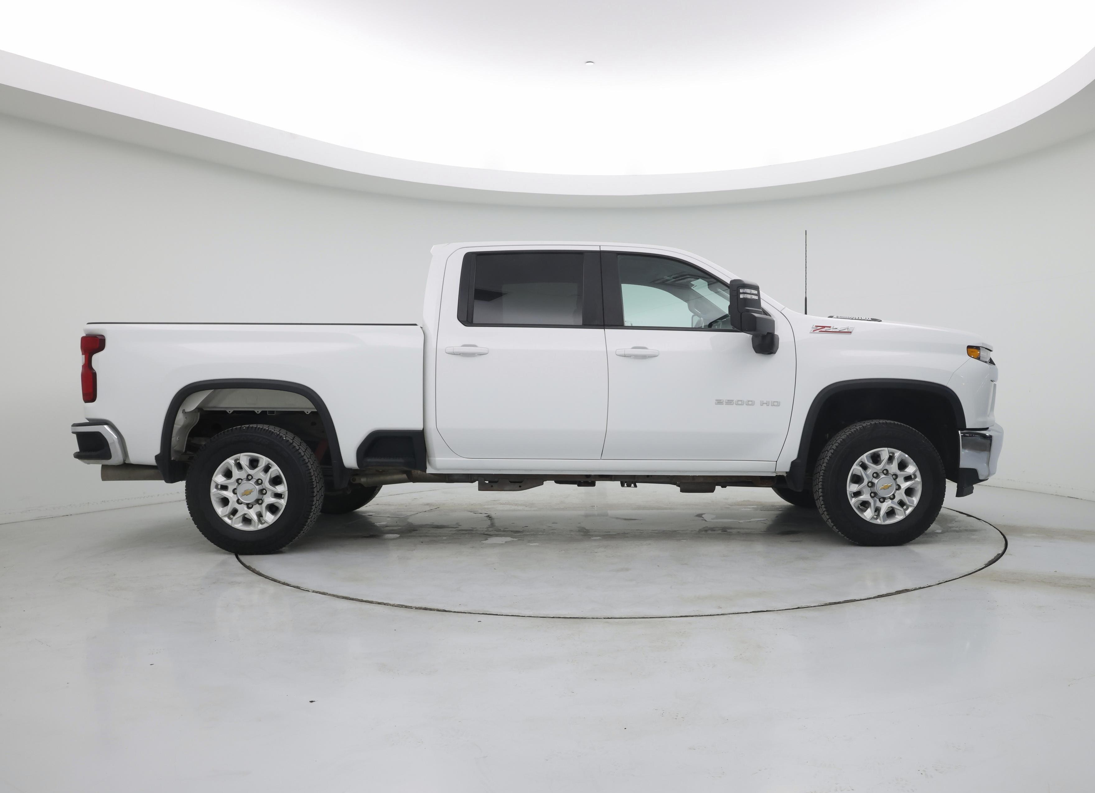 Thumbnail: 2023 Chevrolet Silverado 2500 - 7