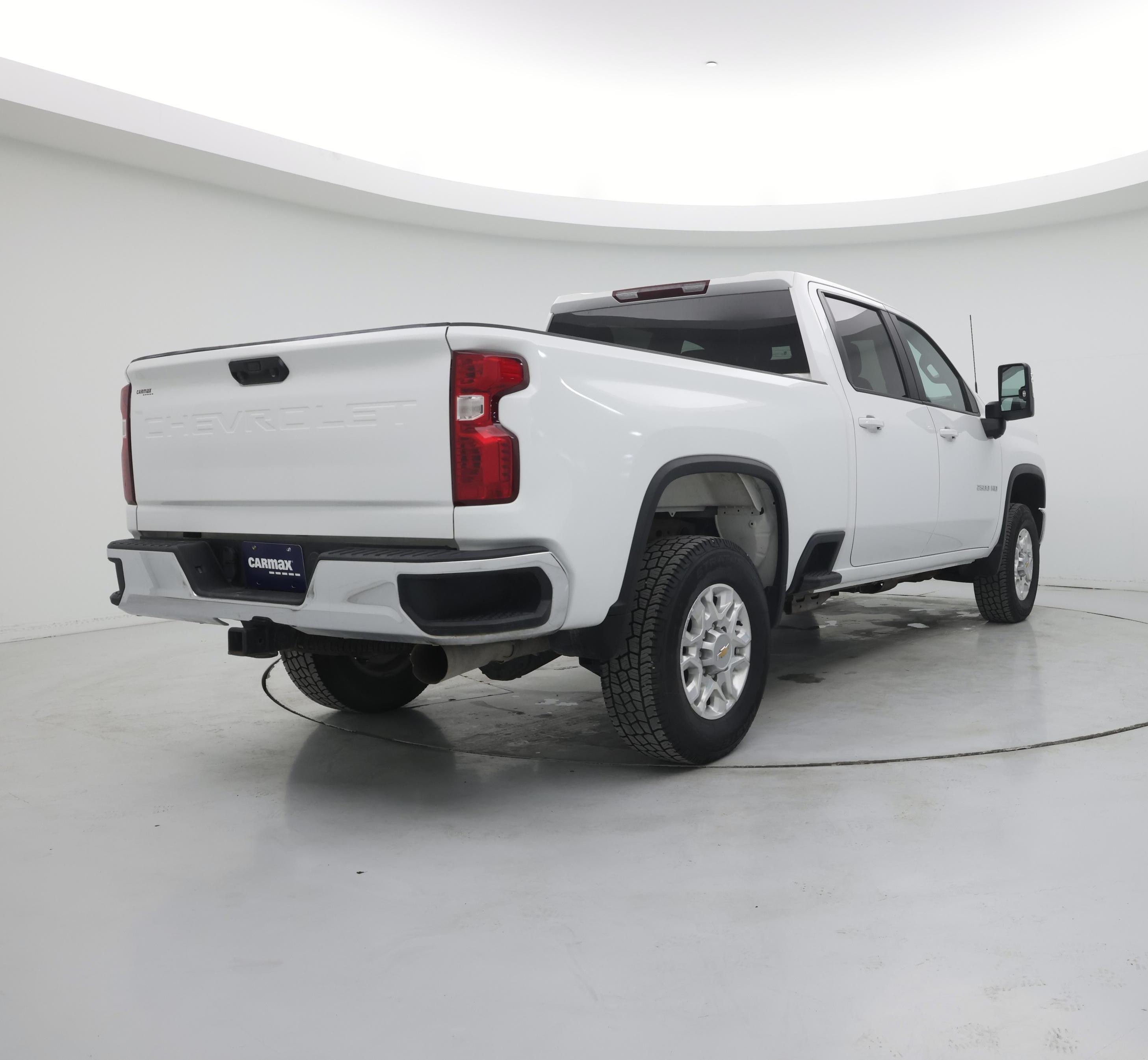 Thumbnail: 2023 Chevrolet Silverado 2500 - 8