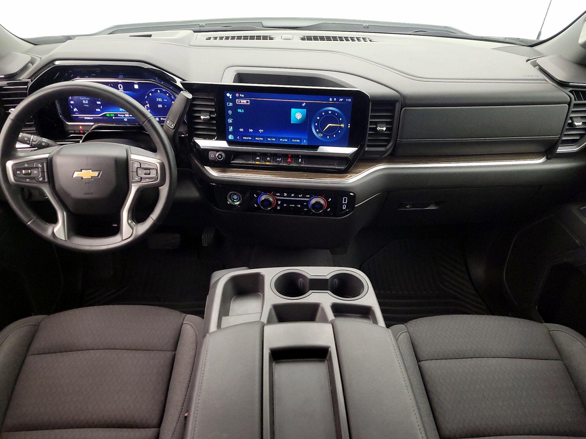 Thumbnail: 2023 Chevrolet Silverado 1500 - 9