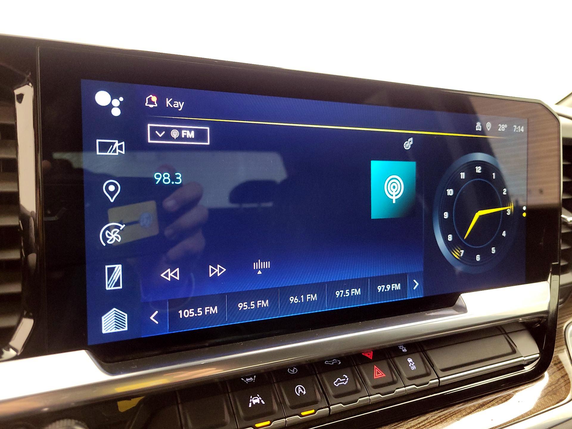 Thumbnail: 2023 Chevrolet Silverado 1500 - 15