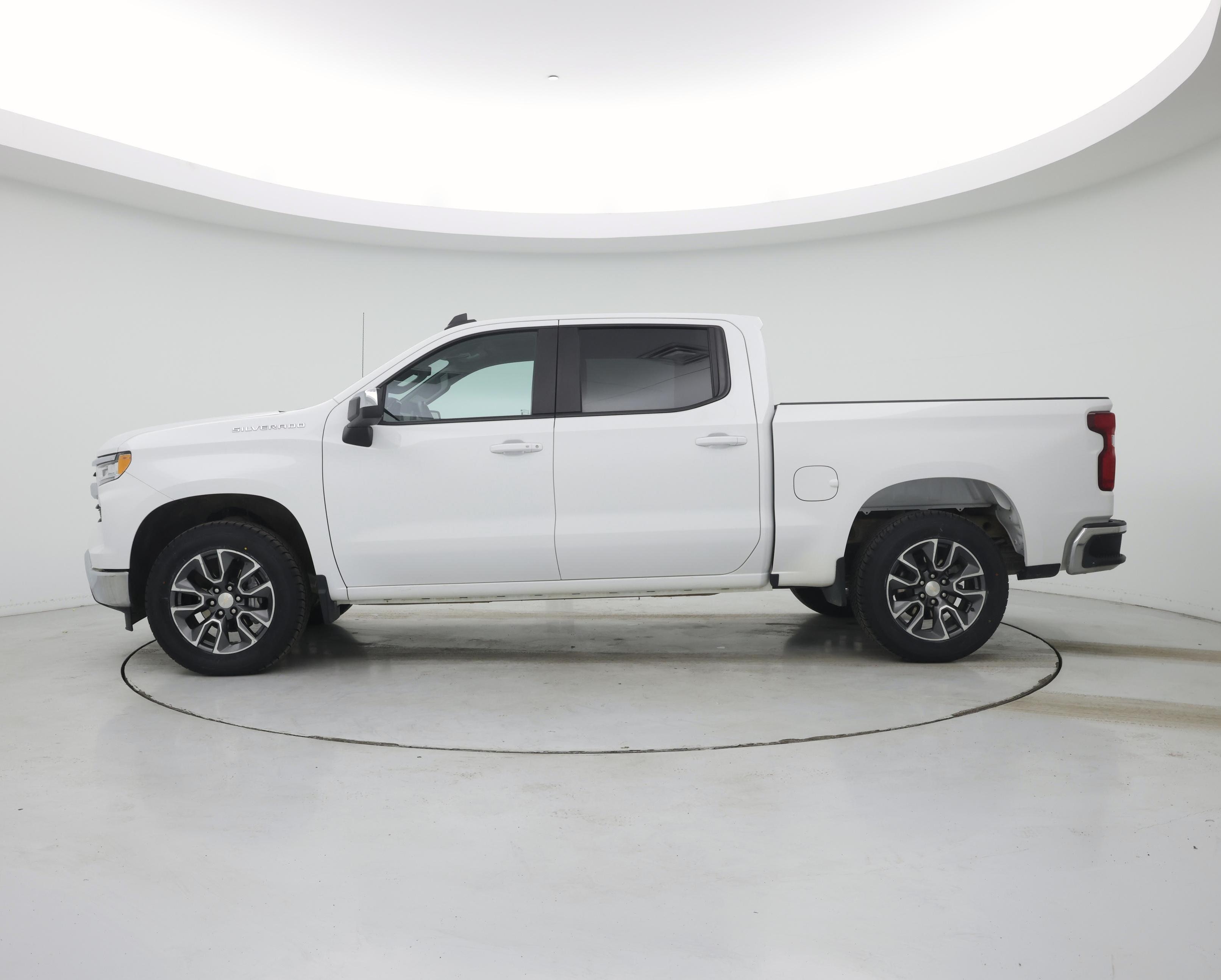 Thumbnail: 2023 Chevrolet Silverado 1500 - 3