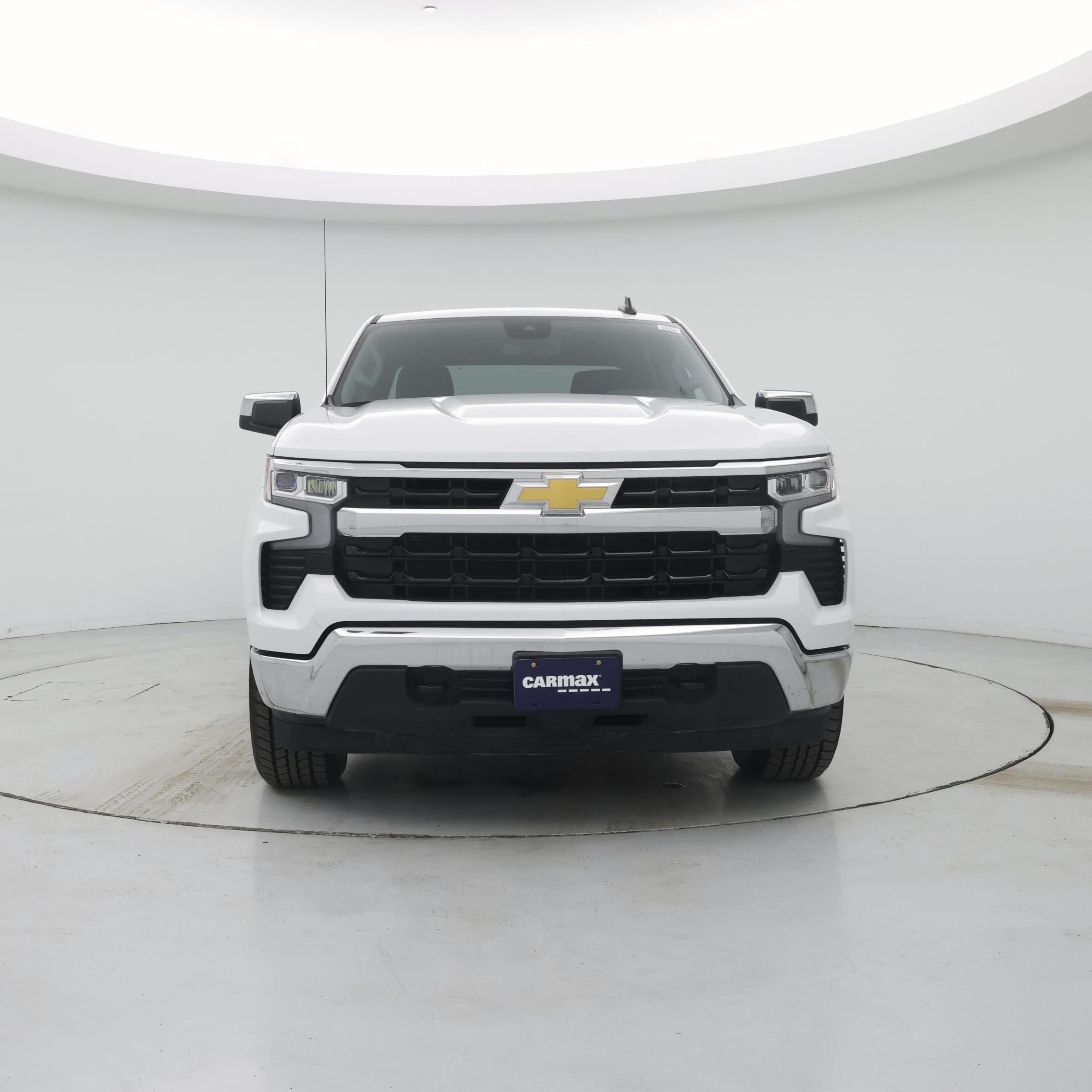 Thumbnail: 2023 Chevrolet Silverado 1500 - 5