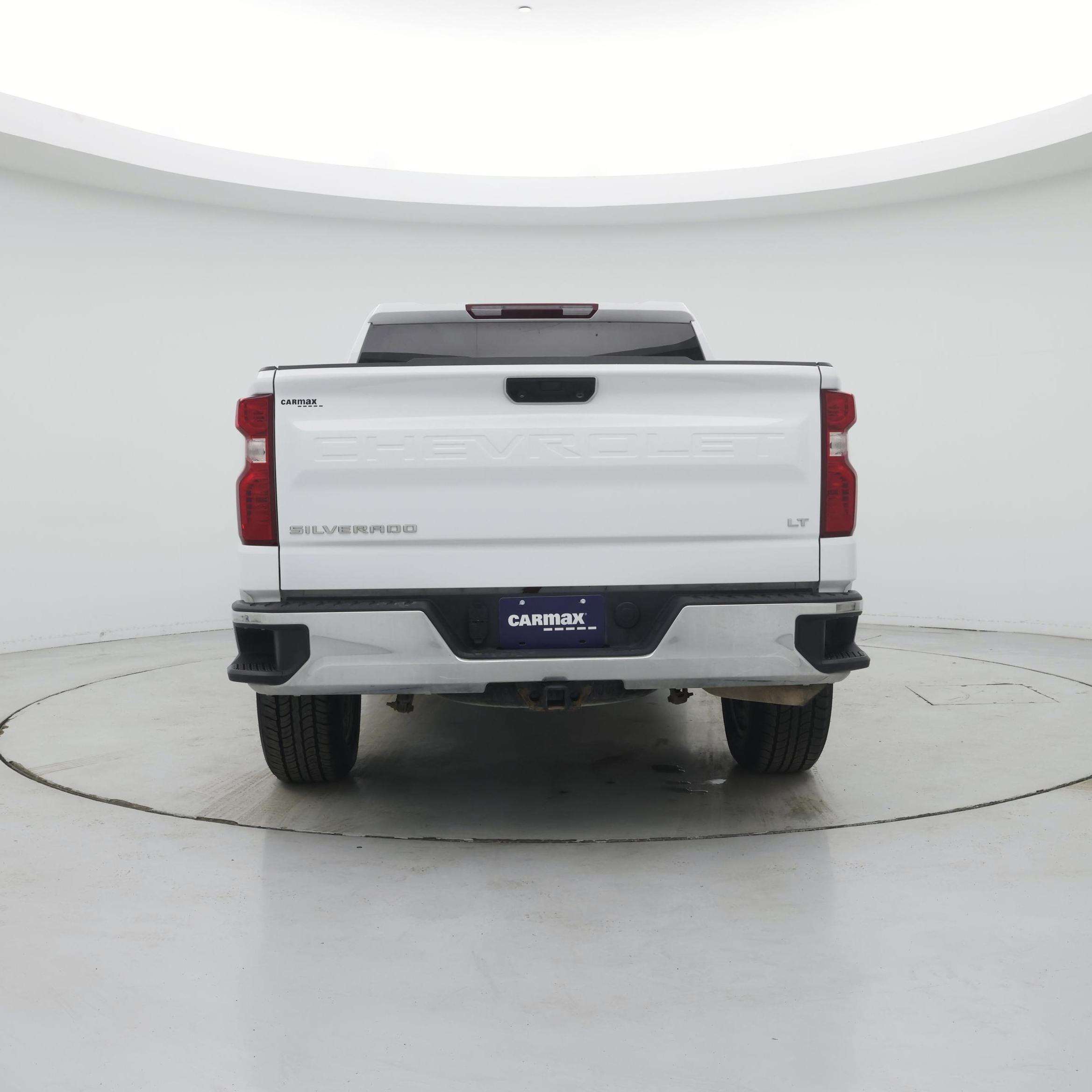 Thumbnail: 2023 Chevrolet Silverado 1500 - 6