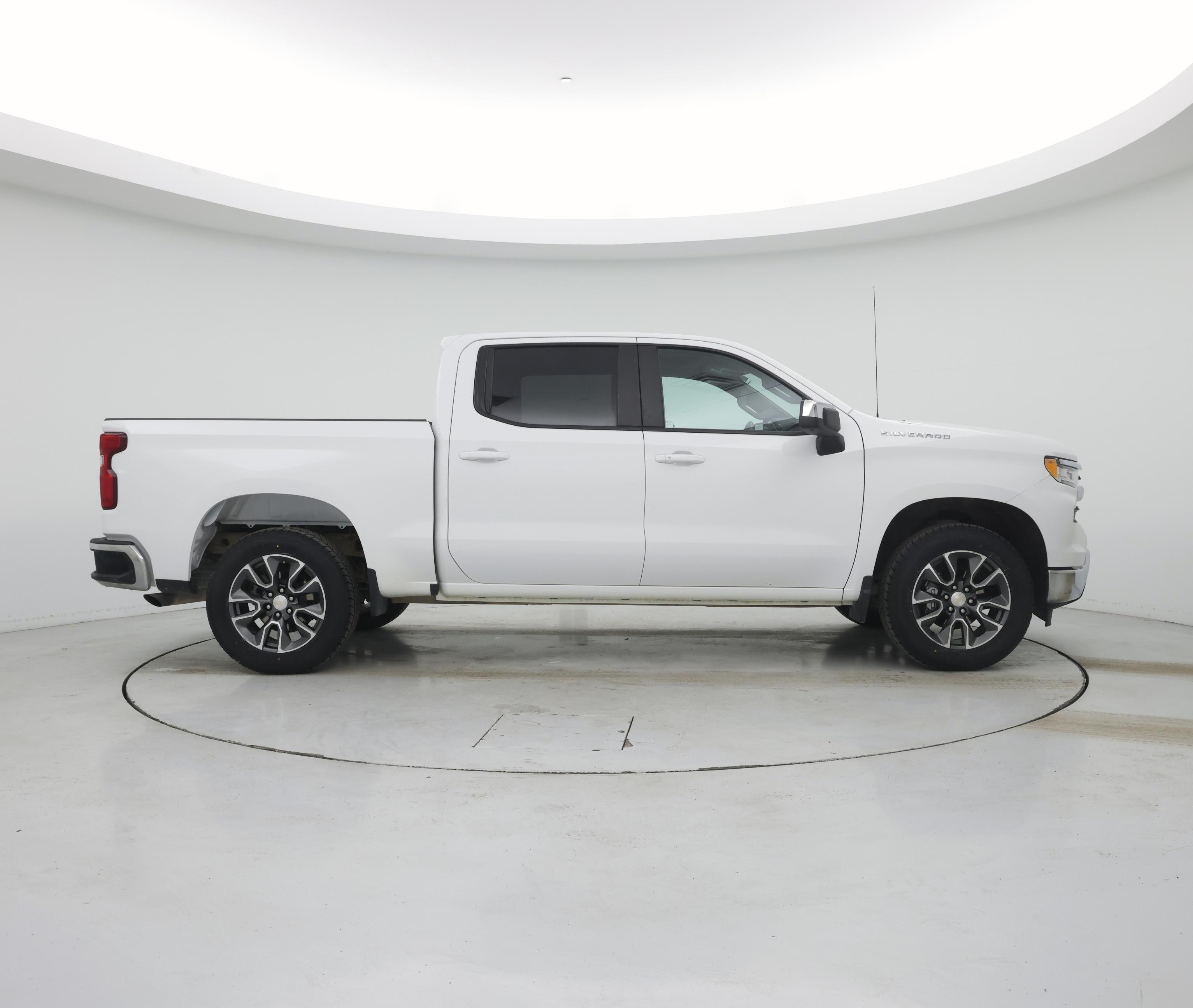 Thumbnail: 2023 Chevrolet Silverado 1500 - 7