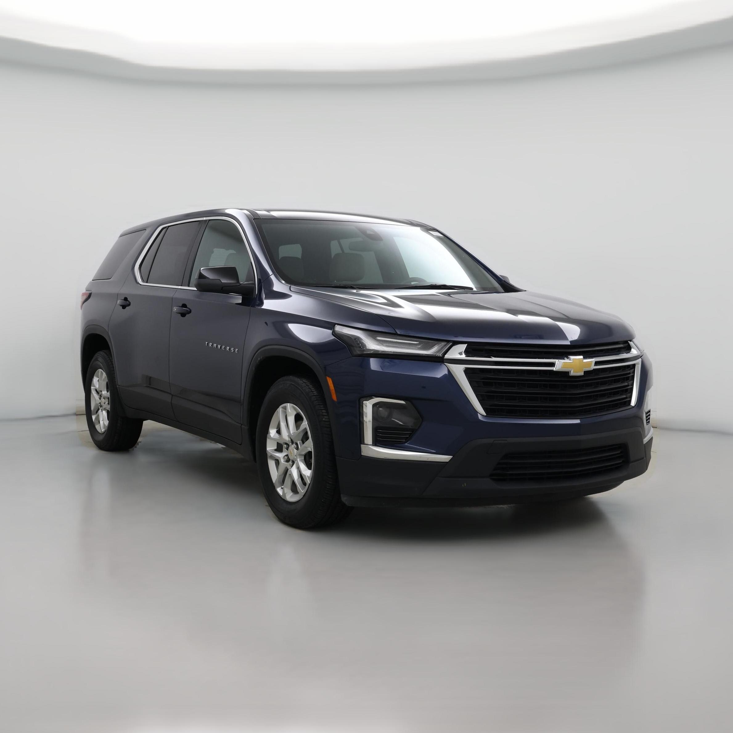 Thumbnail: 2023 Chevrolet Traverse - 1