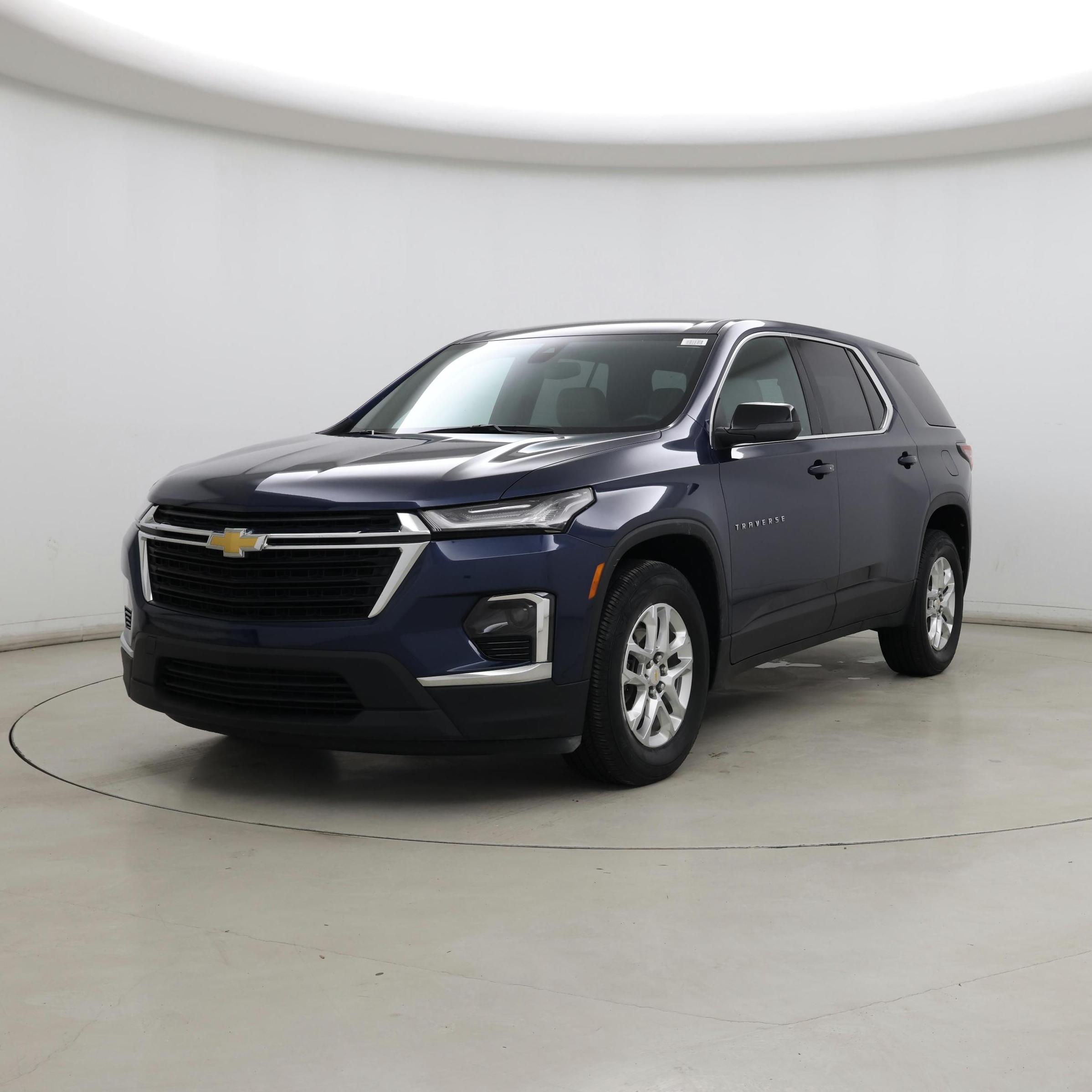 Thumbnail: 2023 Chevrolet Traverse - 4