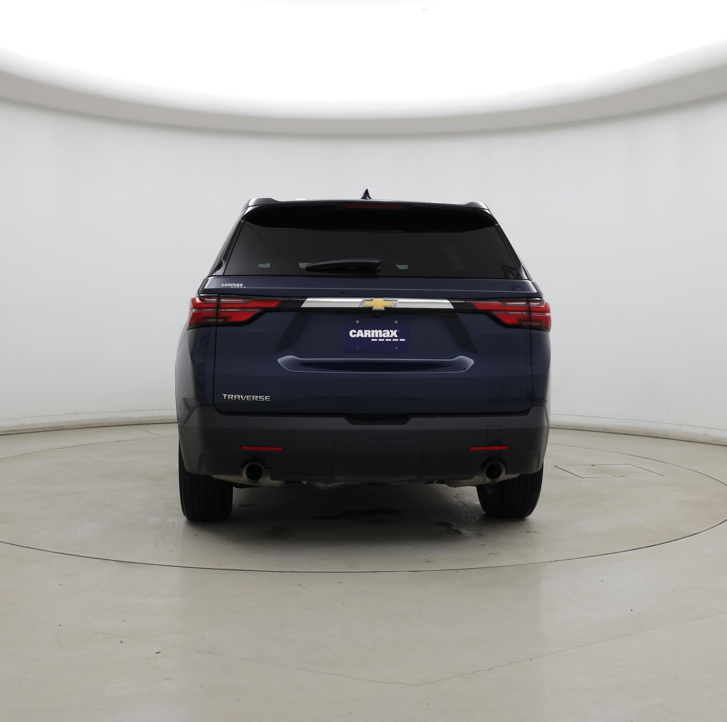 Thumbnail: 2023 Chevrolet Traverse - 6