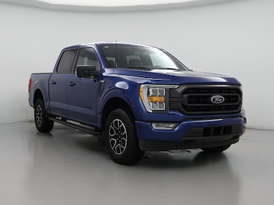 2023 Ford F150 XLT