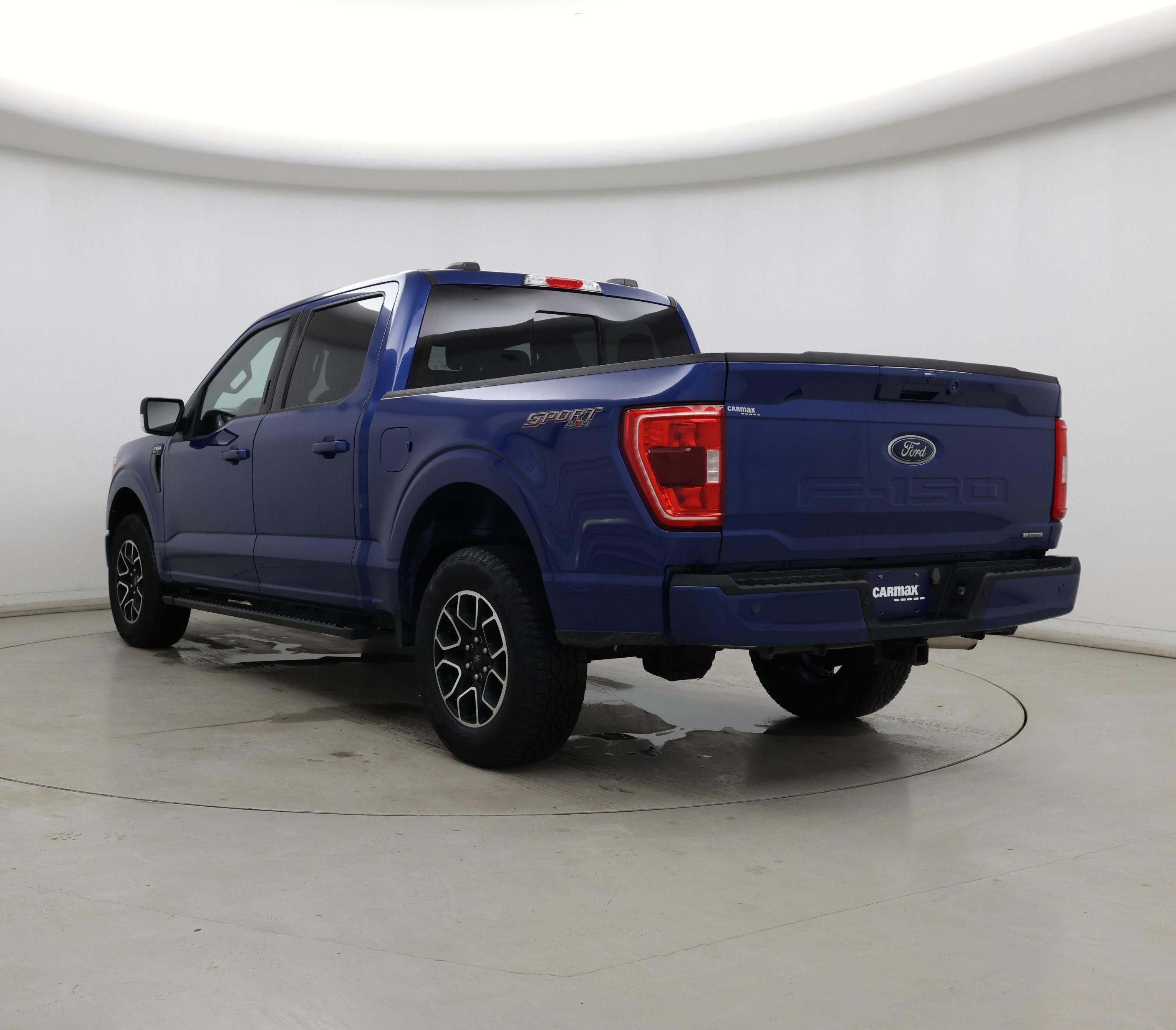 Thumbnail: 2023 Ford F-150 - 2