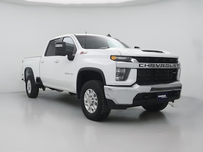 2023 Chevrolet Silverado 2500 LT