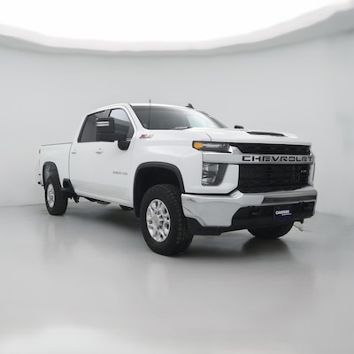 2023 Chevrolet Silverado 2500 LT