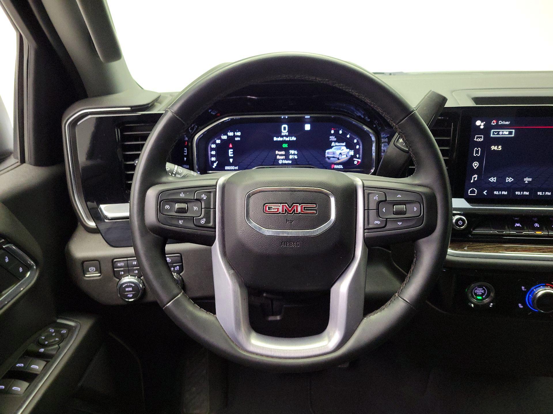 Thumbnail: 2023 GMC Sierra 1500 - 10