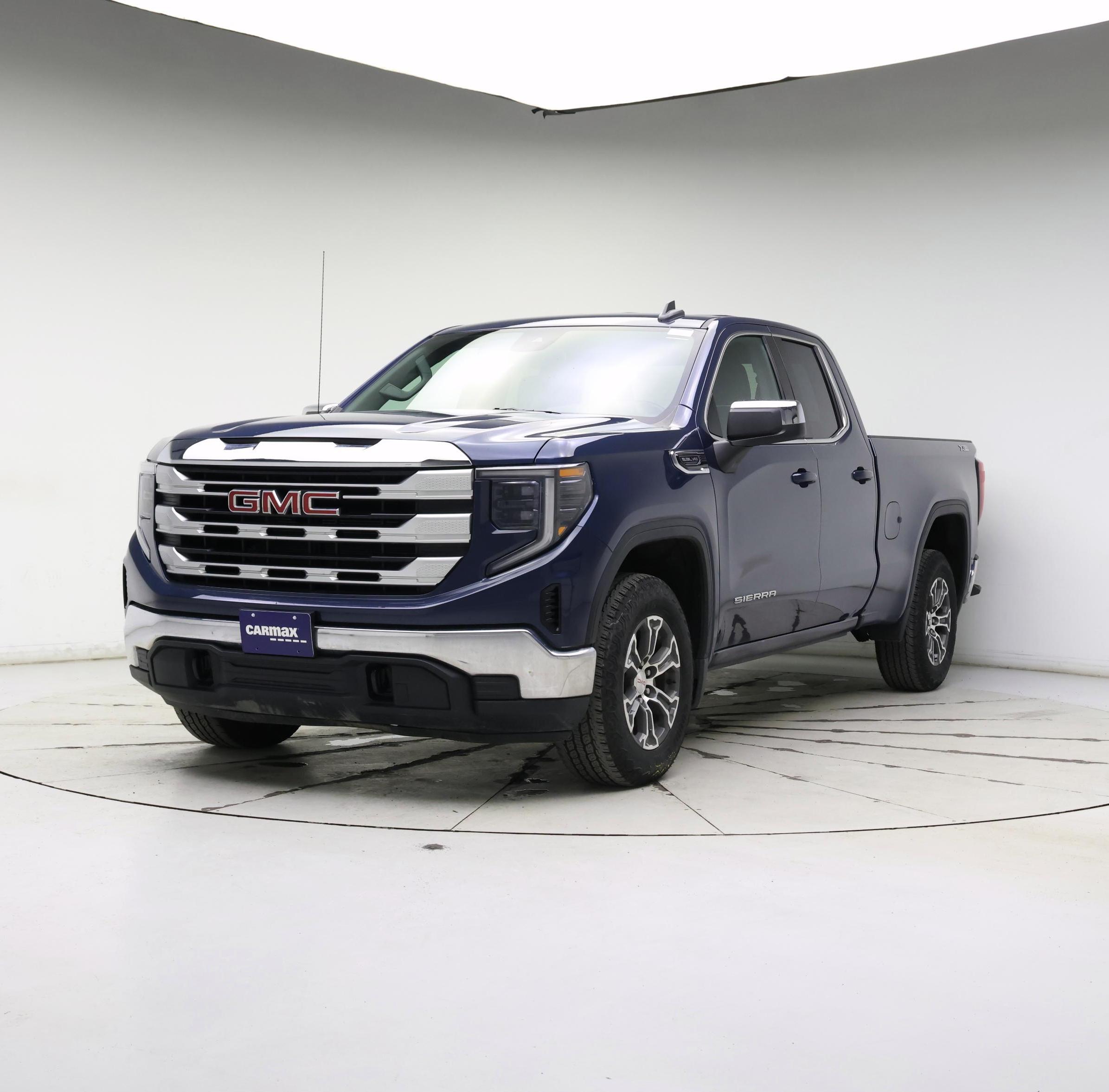 Thumbnail: 2023 GMC Sierra 1500 - 4