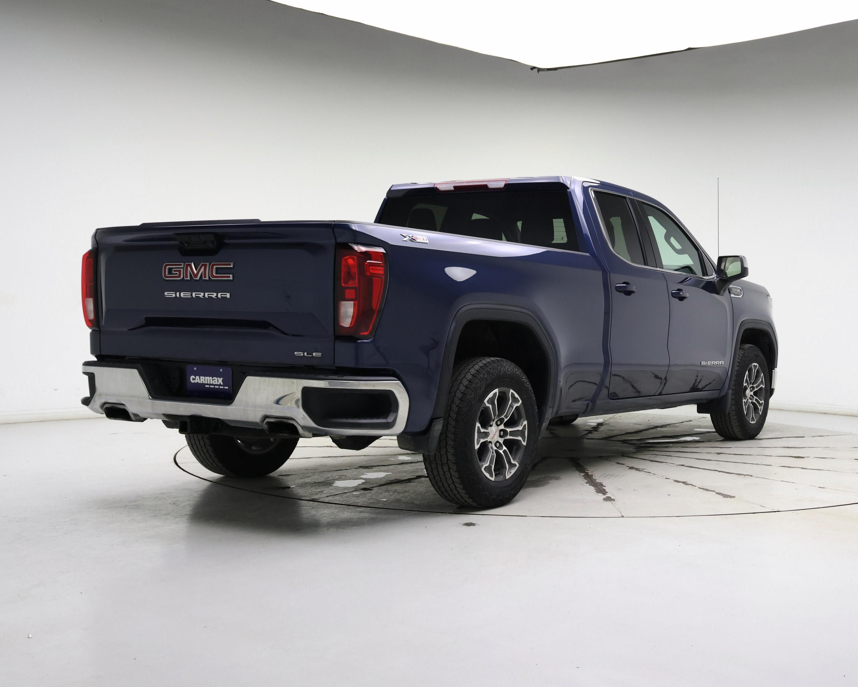 Thumbnail: 2023 GMC Sierra 1500 - 8