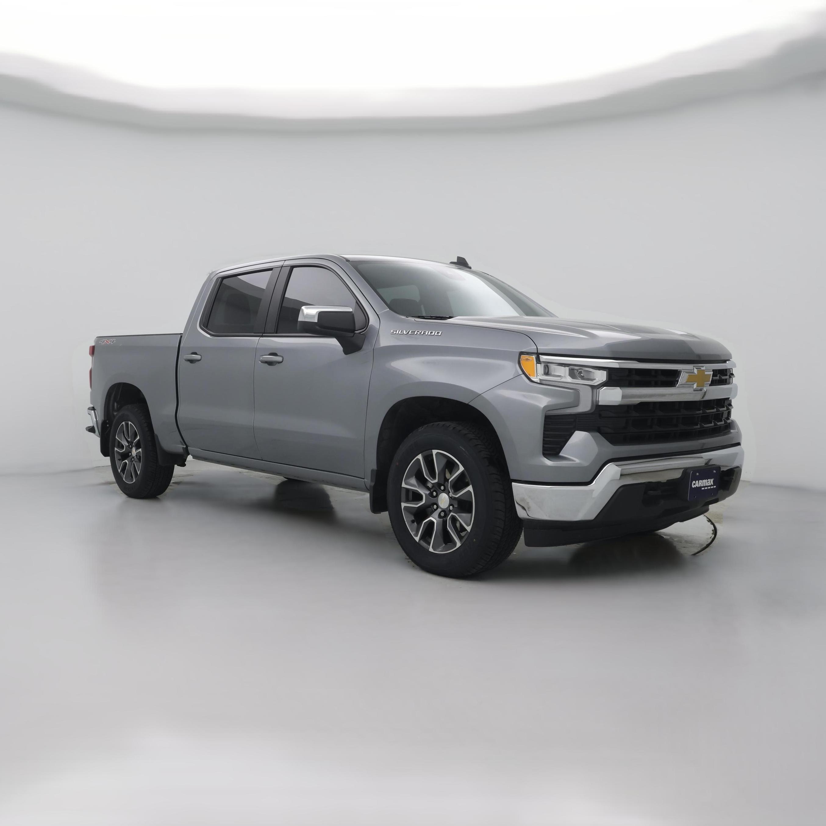Thumbnail: 2023 Chevrolet Silverado 1500 - 1