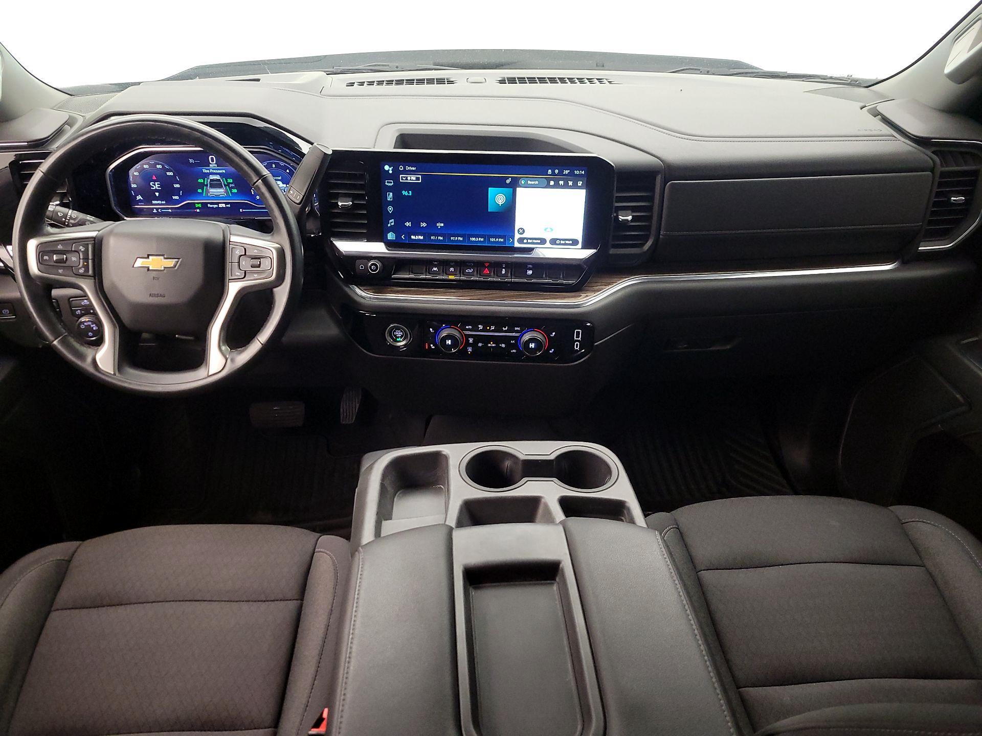 Thumbnail: 2023 Chevrolet Silverado 1500 - 9