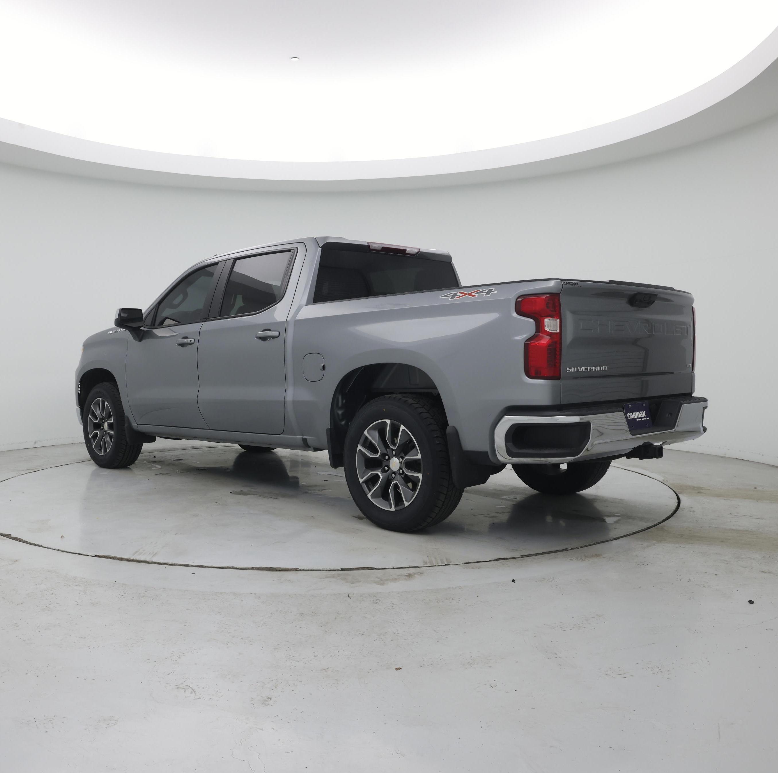 Thumbnail: 2023 Chevrolet Silverado 1500 - 2