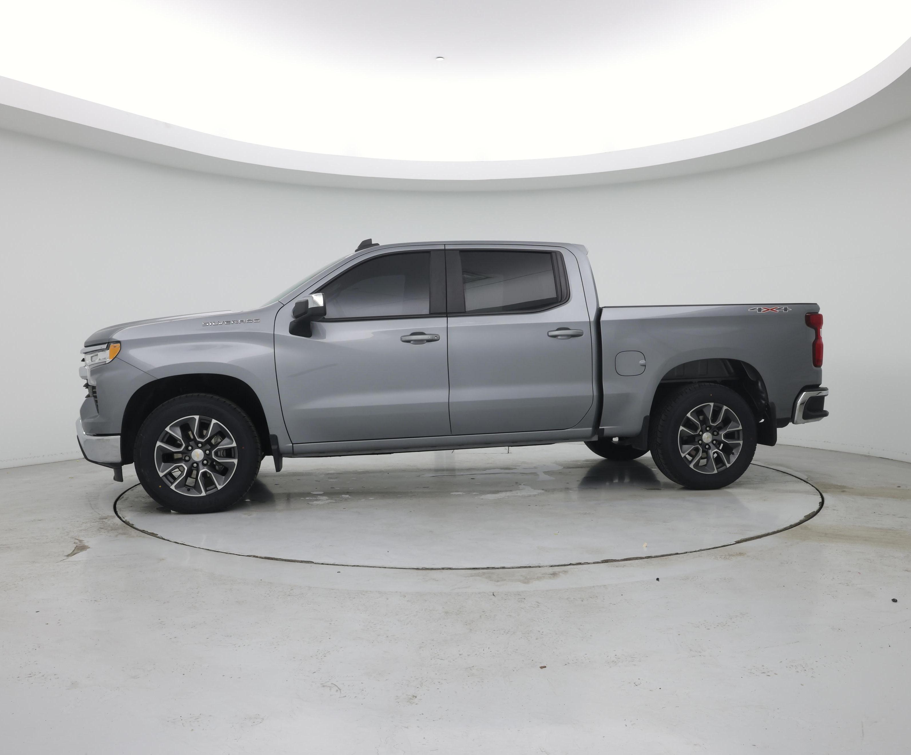 Thumbnail: 2023 Chevrolet Silverado 1500 - 3