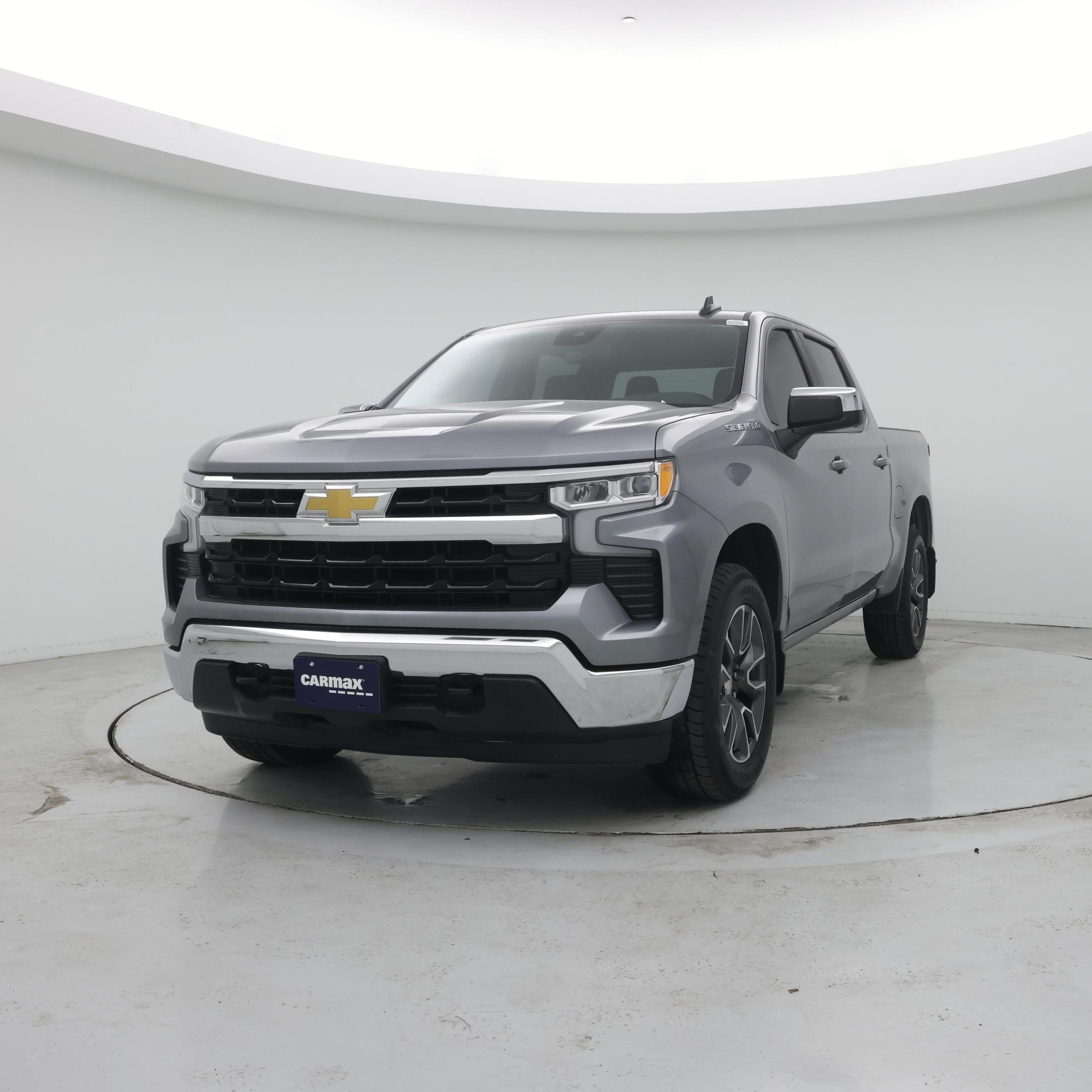 Thumbnail: 2023 Chevrolet Silverado 1500 - 4