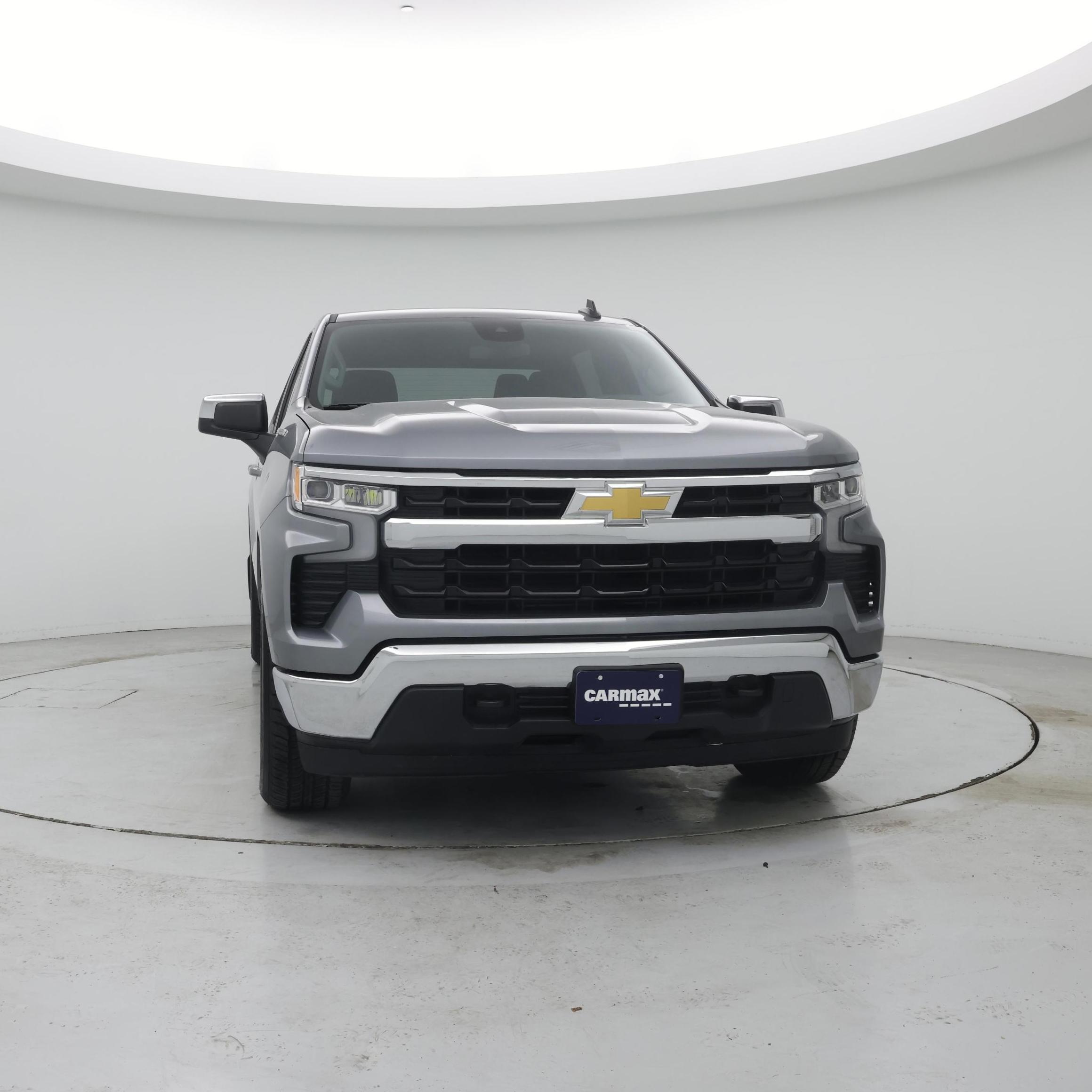 Thumbnail: 2023 Chevrolet Silverado 1500 - 5