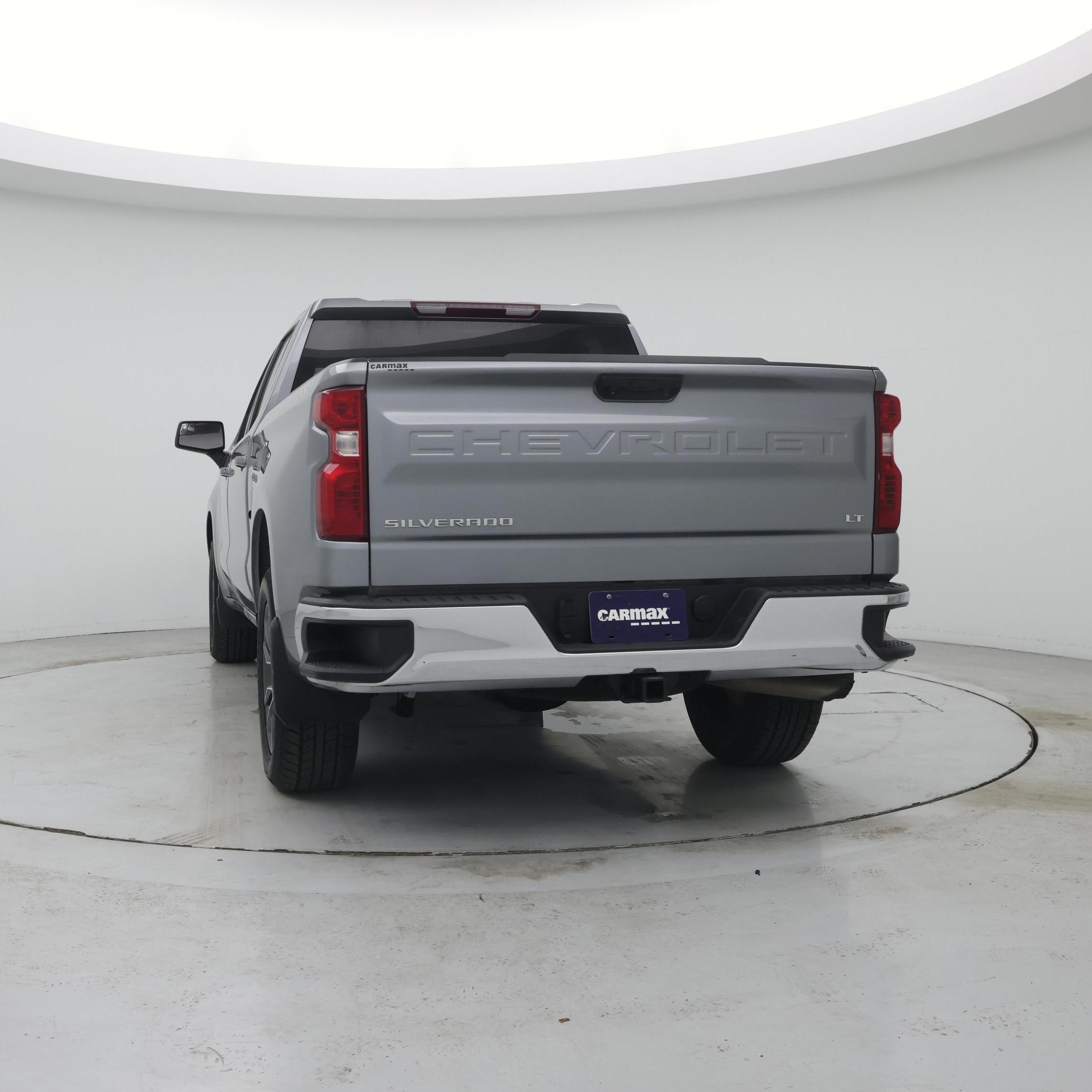 Thumbnail: 2023 Chevrolet Silverado 1500 - 6