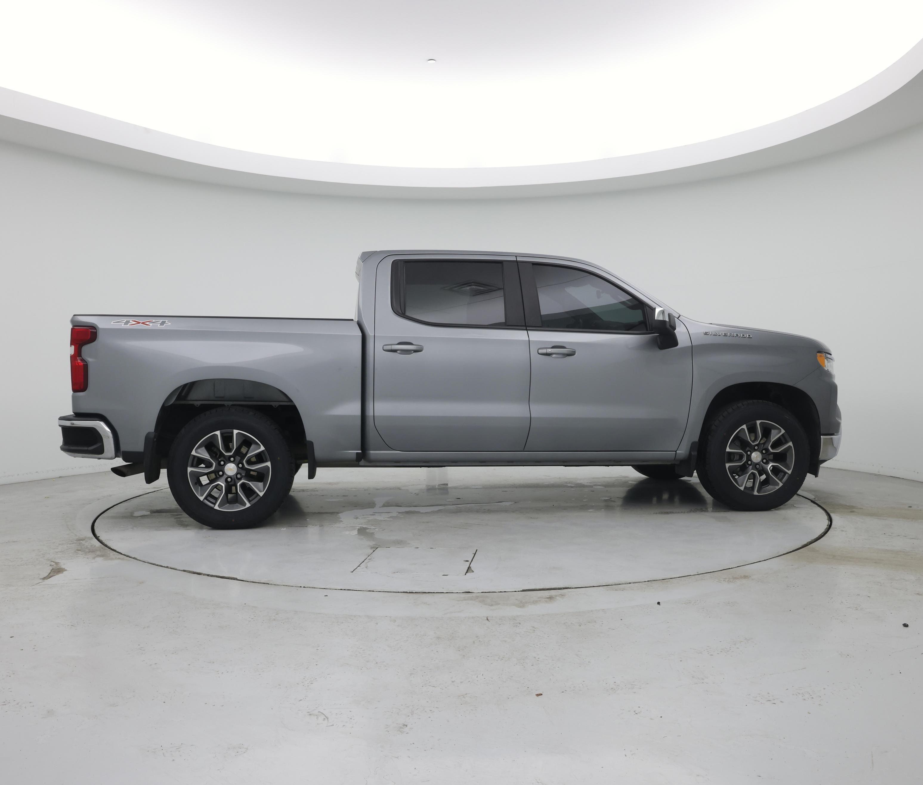 Thumbnail: 2023 Chevrolet Silverado 1500 - 7