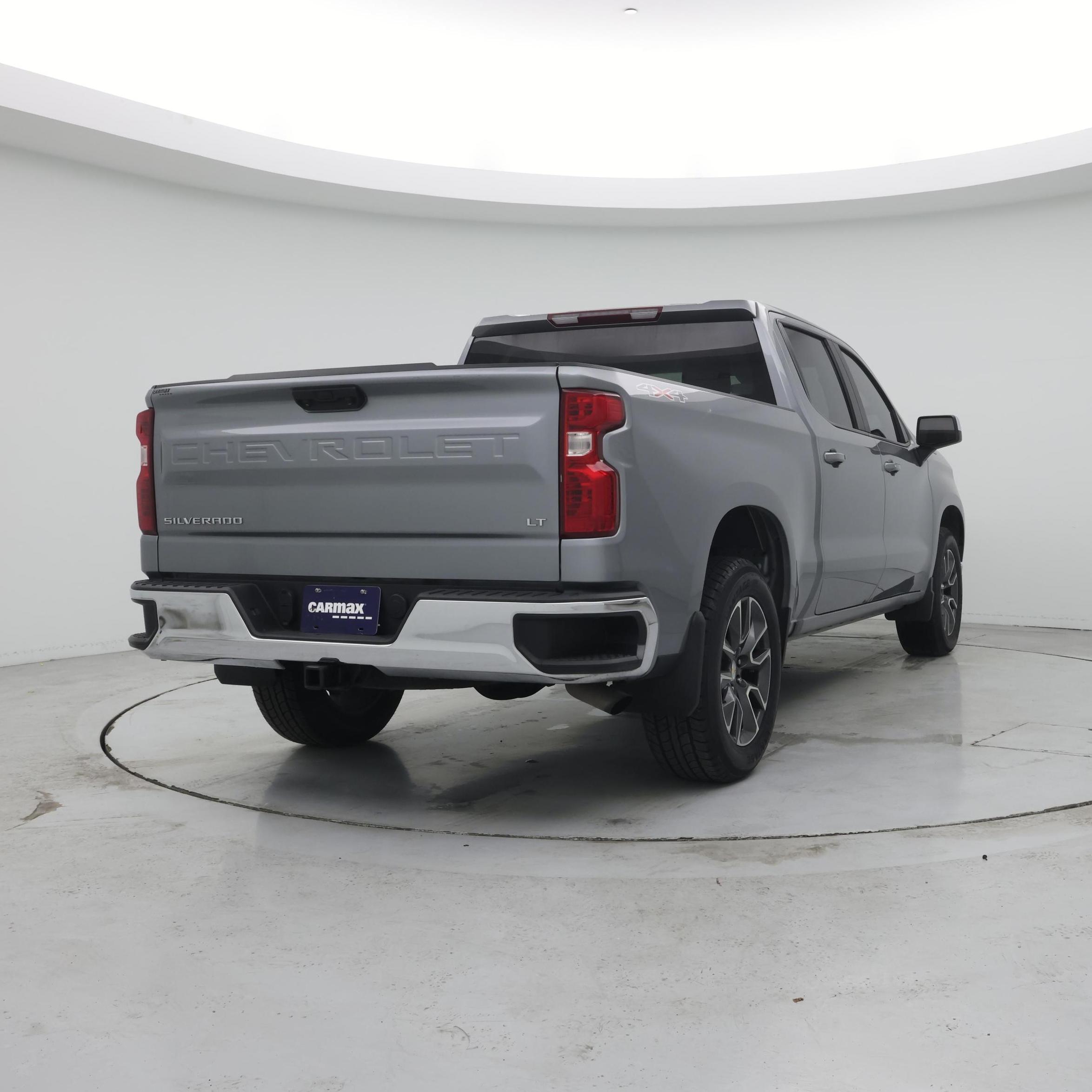 Thumbnail: 2023 Chevrolet Silverado 1500 - 8