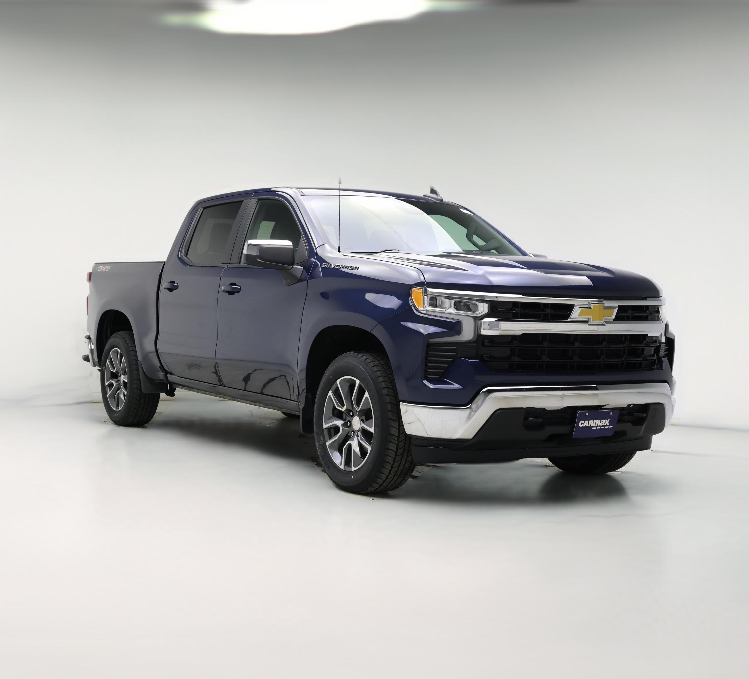 Thumbnail: 2022 Chevrolet Silverado 1500 - 1