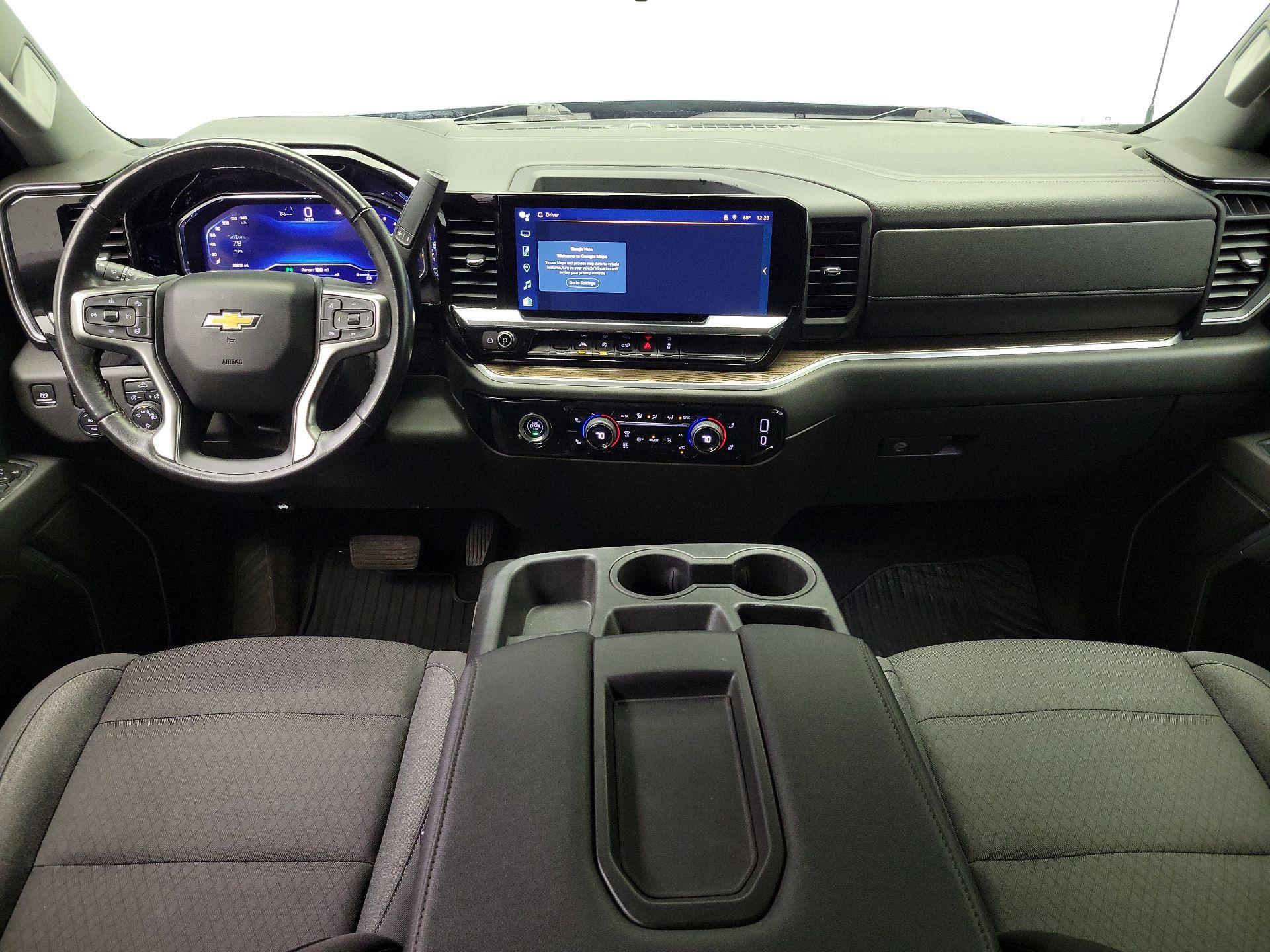 Thumbnail: 2022 Chevrolet Silverado 1500 - 9