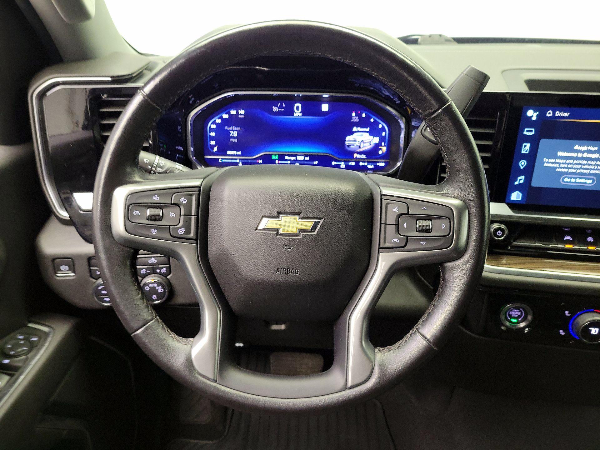 Thumbnail: 2022 Chevrolet Silverado 1500 - 10