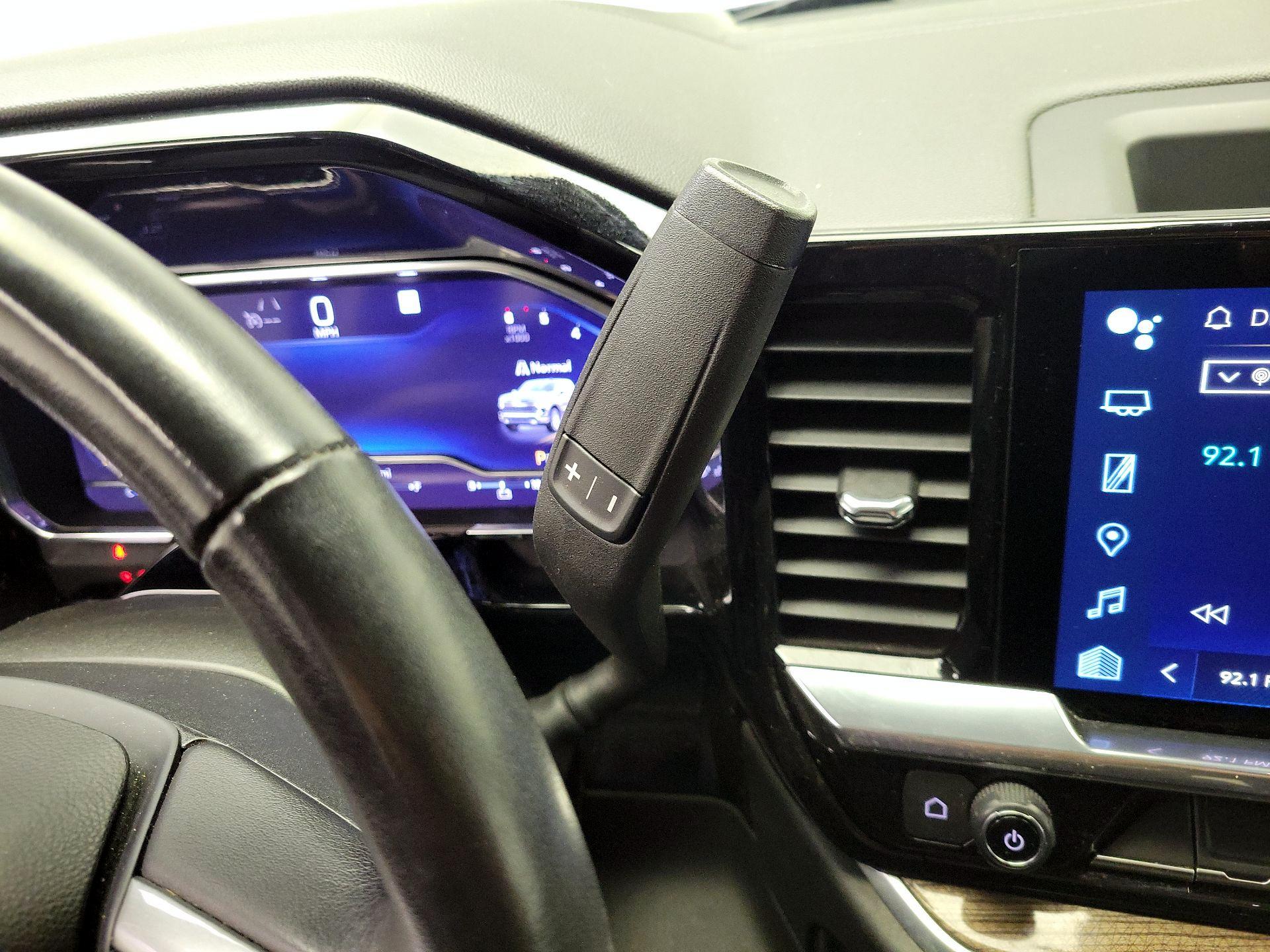 Thumbnail: 2022 Chevrolet Silverado 1500 - 17