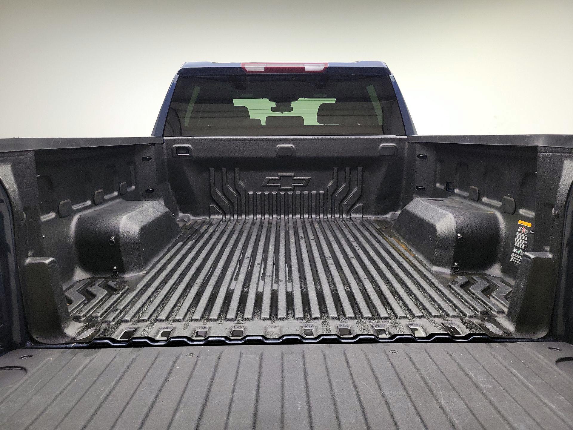 Thumbnail: 2022 Chevrolet Silverado 1500 - 20