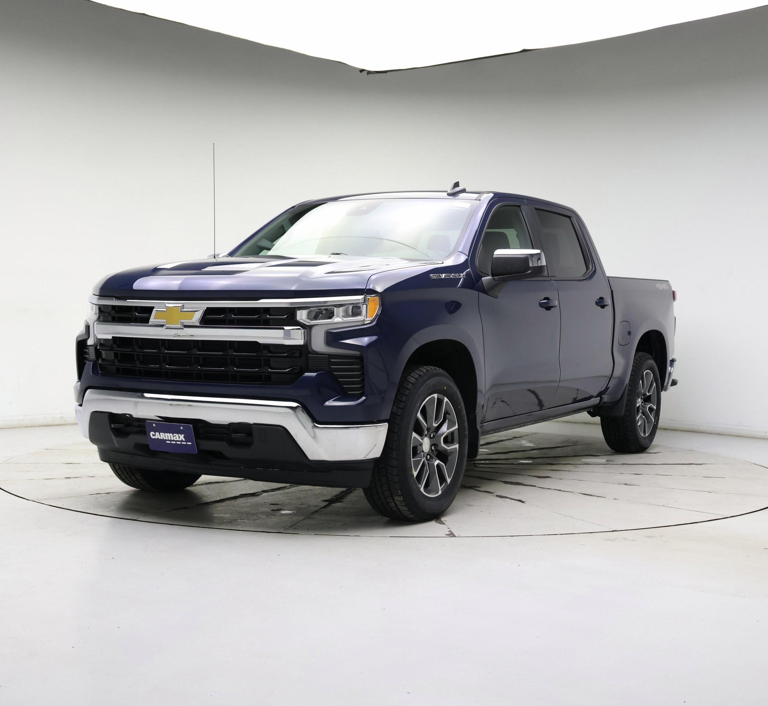 Thumbnail: 2022 Chevrolet Silverado 1500 - 4