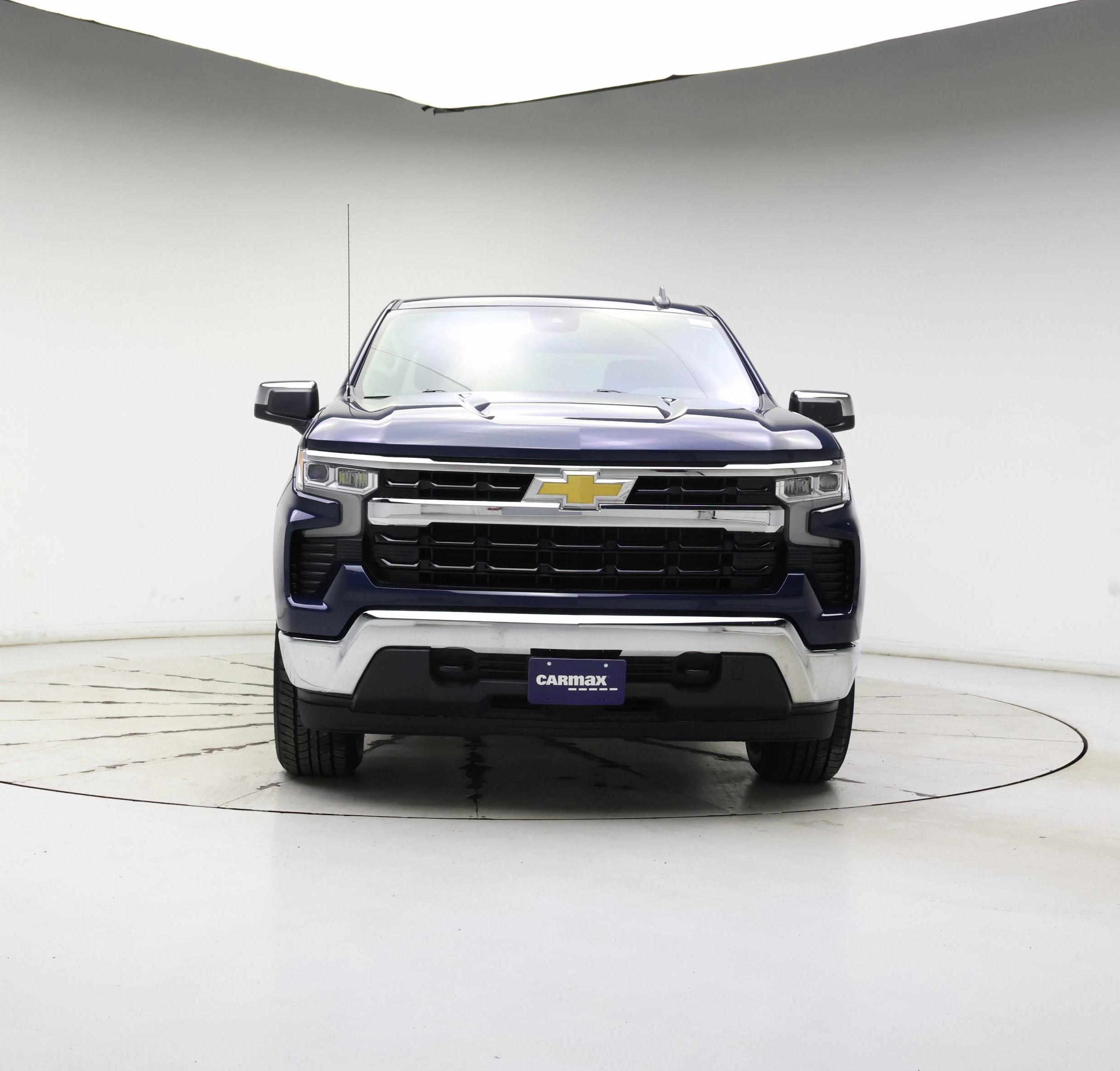 Thumbnail: 2022 Chevrolet Silverado 1500 - 5