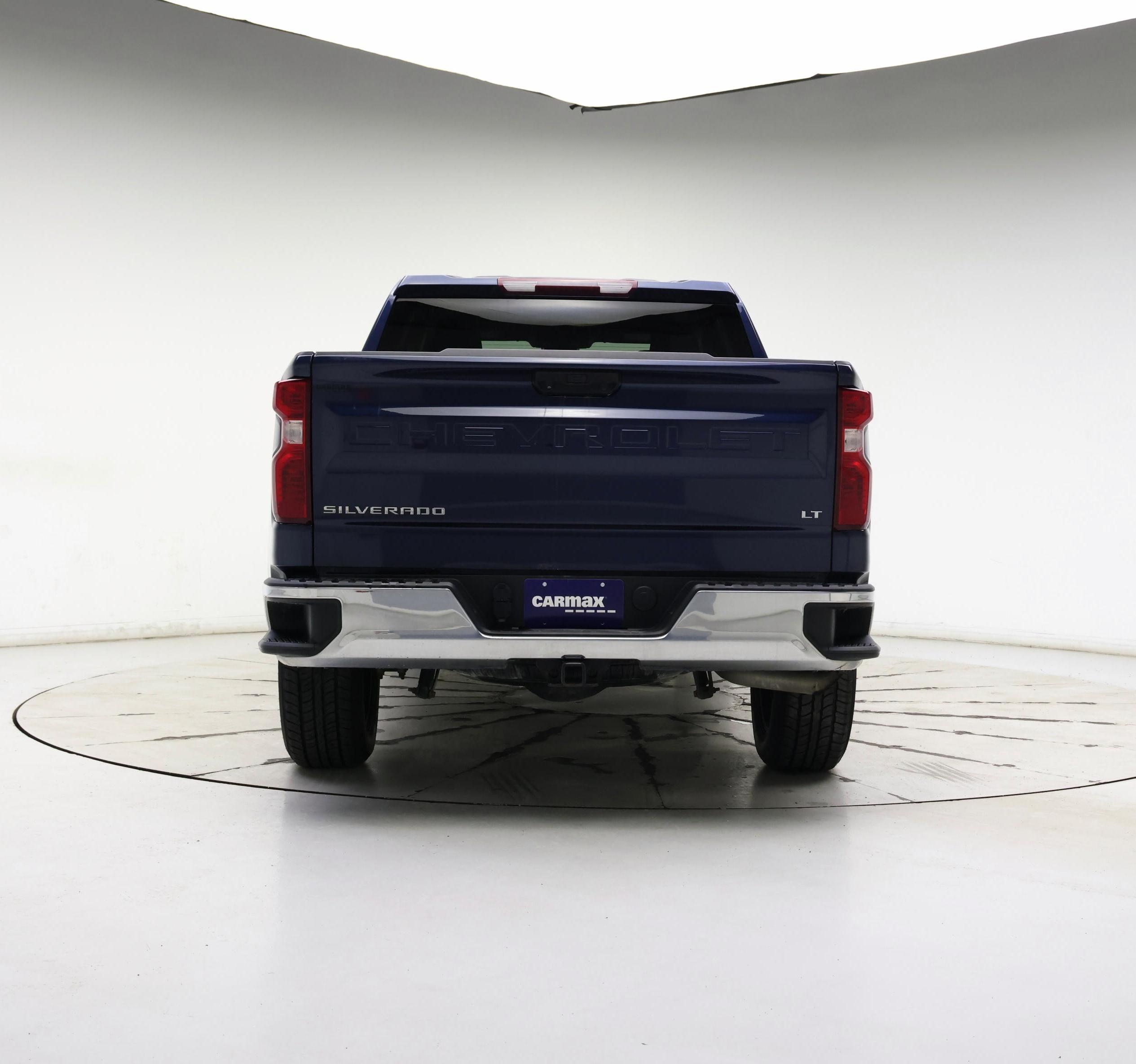 Thumbnail: 2022 Chevrolet Silverado 1500 - 6