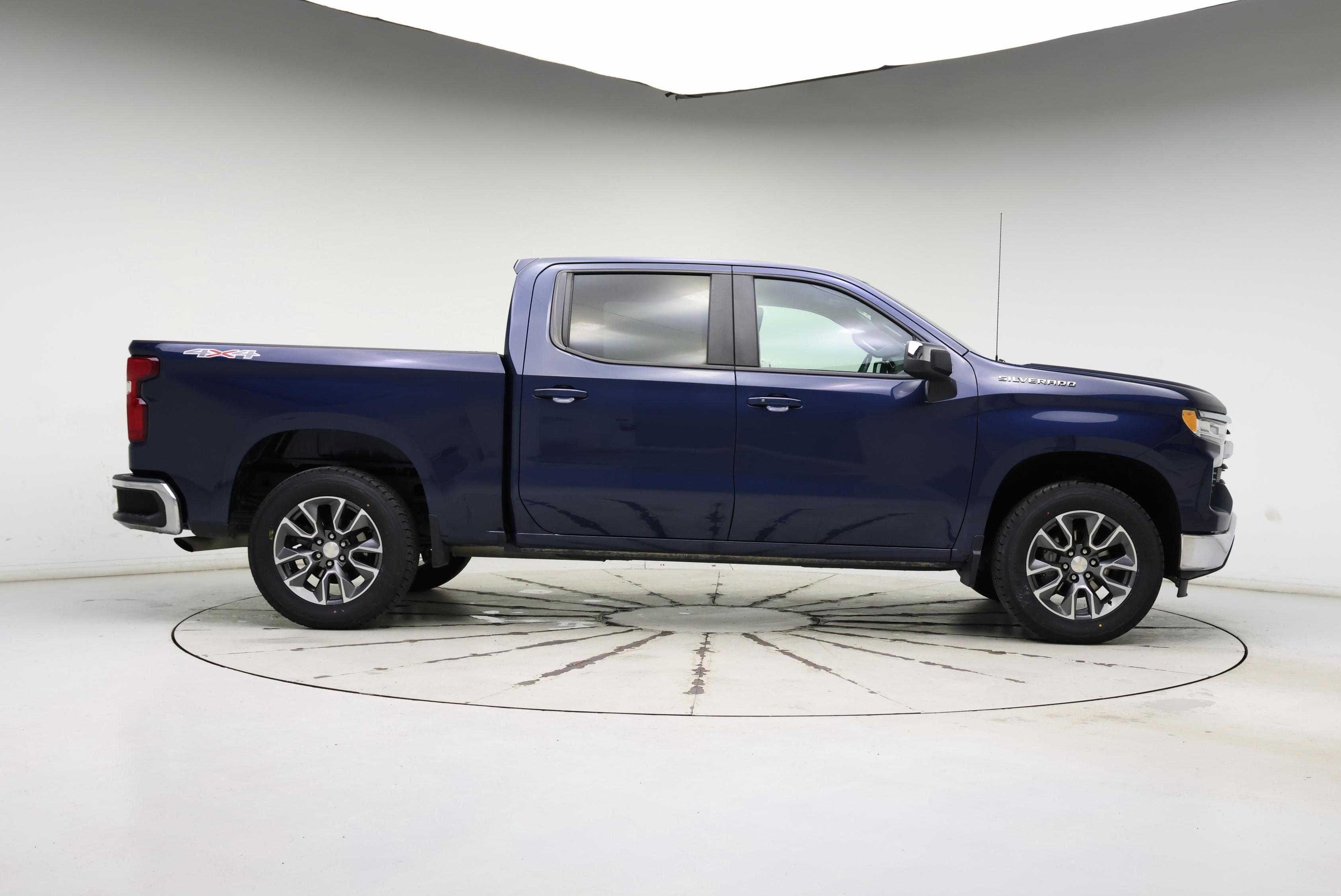 Thumbnail: 2022 Chevrolet Silverado 1500 - 7
