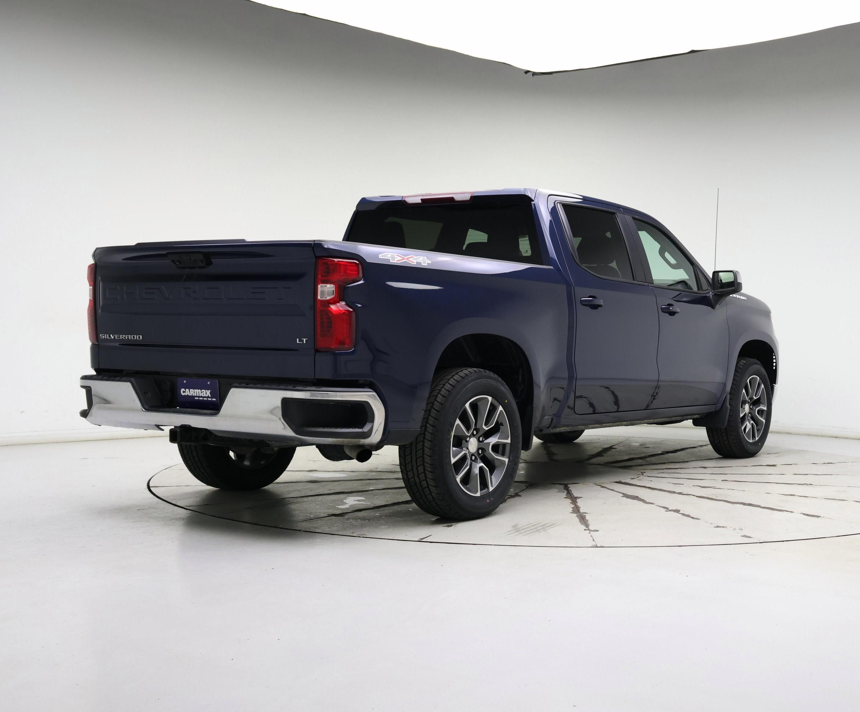 Thumbnail: 2022 Chevrolet Silverado 1500 - 8