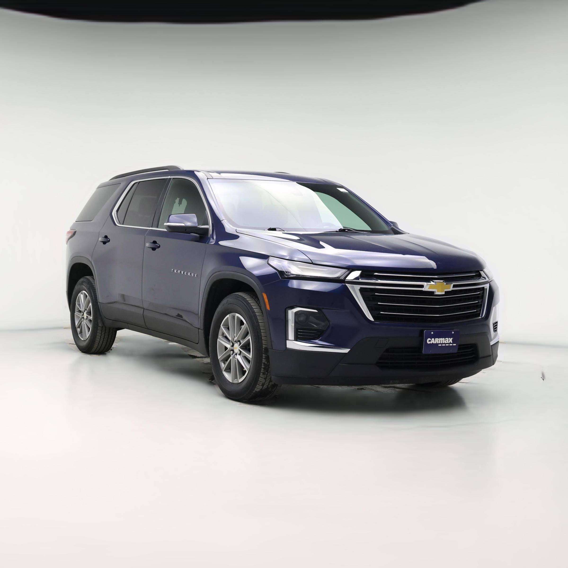 Thumbnail: 2023 Chevrolet Traverse - 1