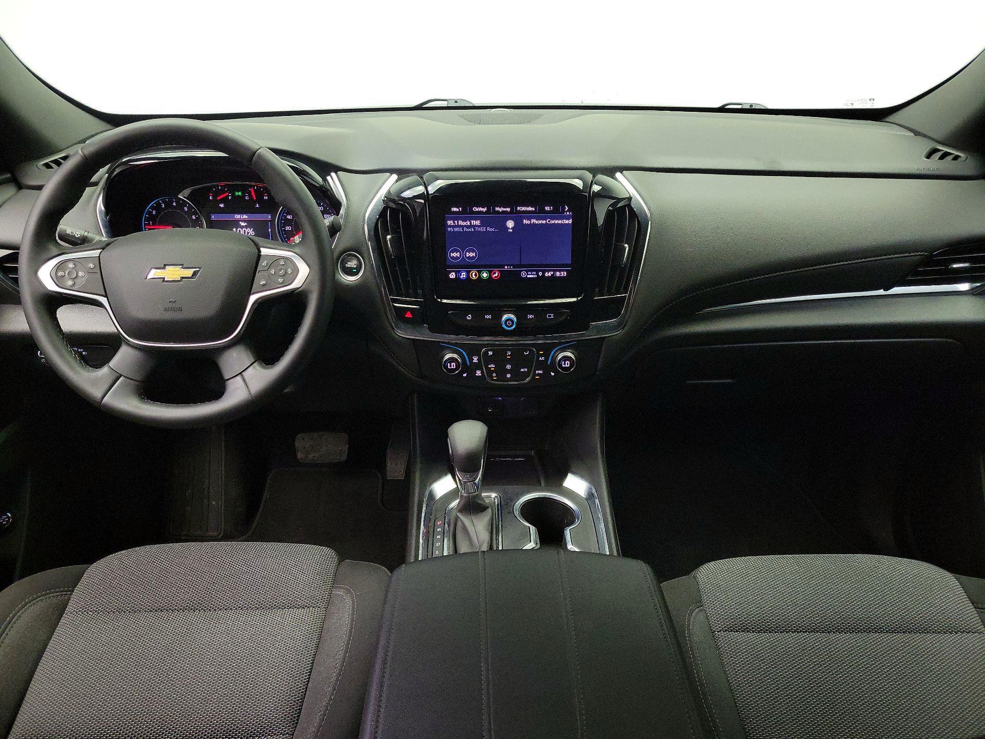 Thumbnail: 2023 Chevrolet Traverse - 9