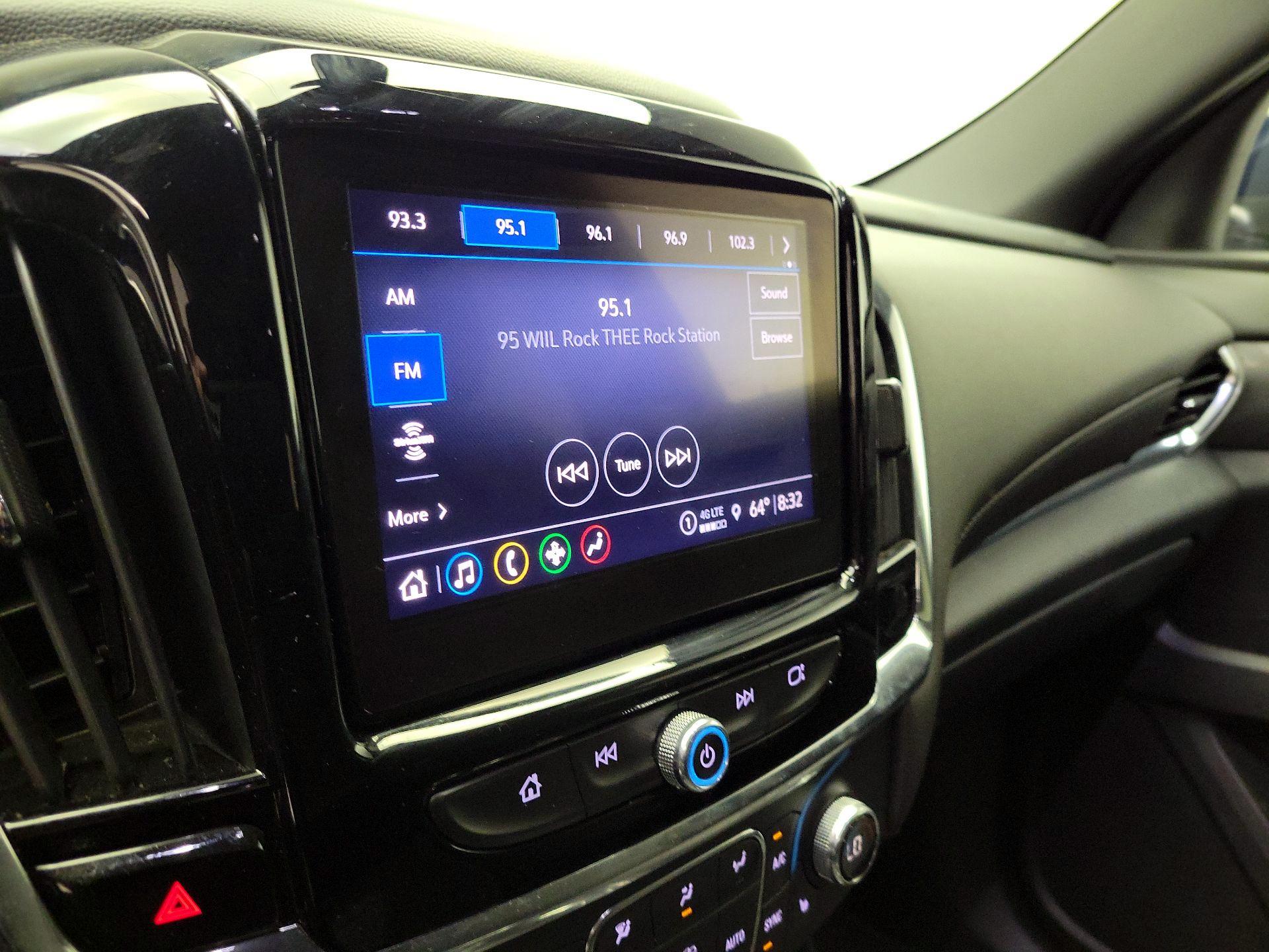 Thumbnail: 2023 Chevrolet Traverse - 15