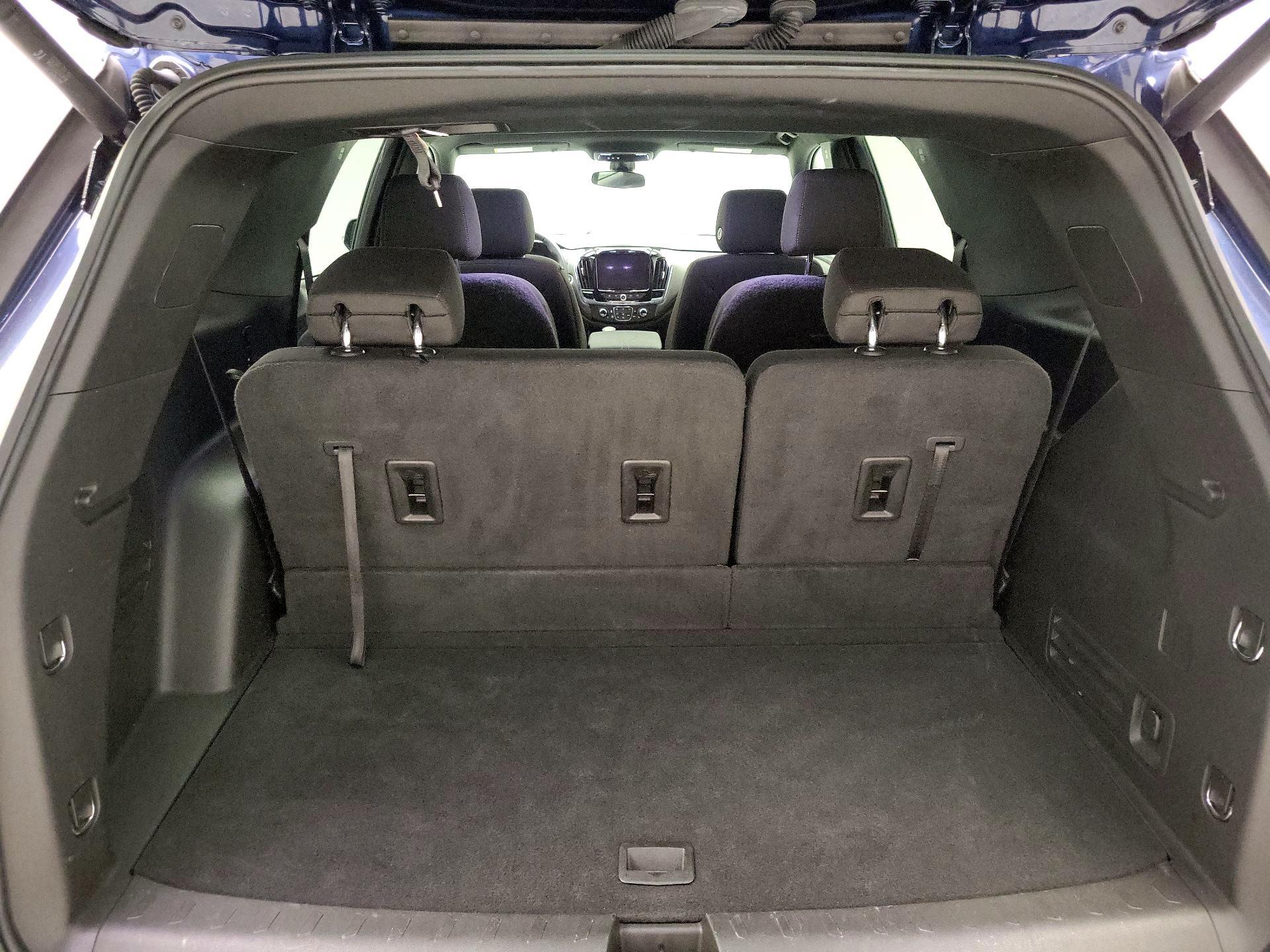 Thumbnail: 2023 Chevrolet Traverse - 20