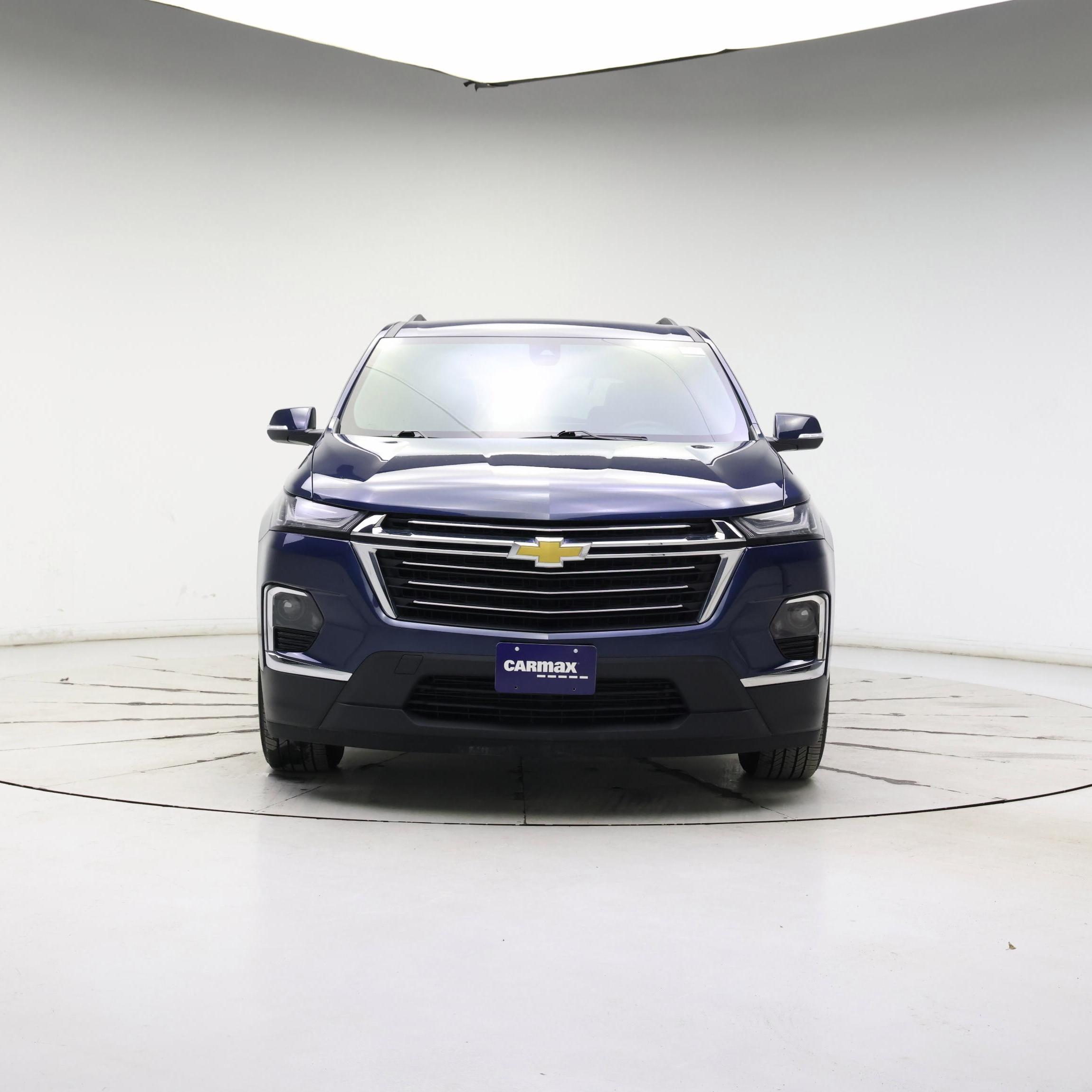 Thumbnail: 2023 Chevrolet Traverse - 5
