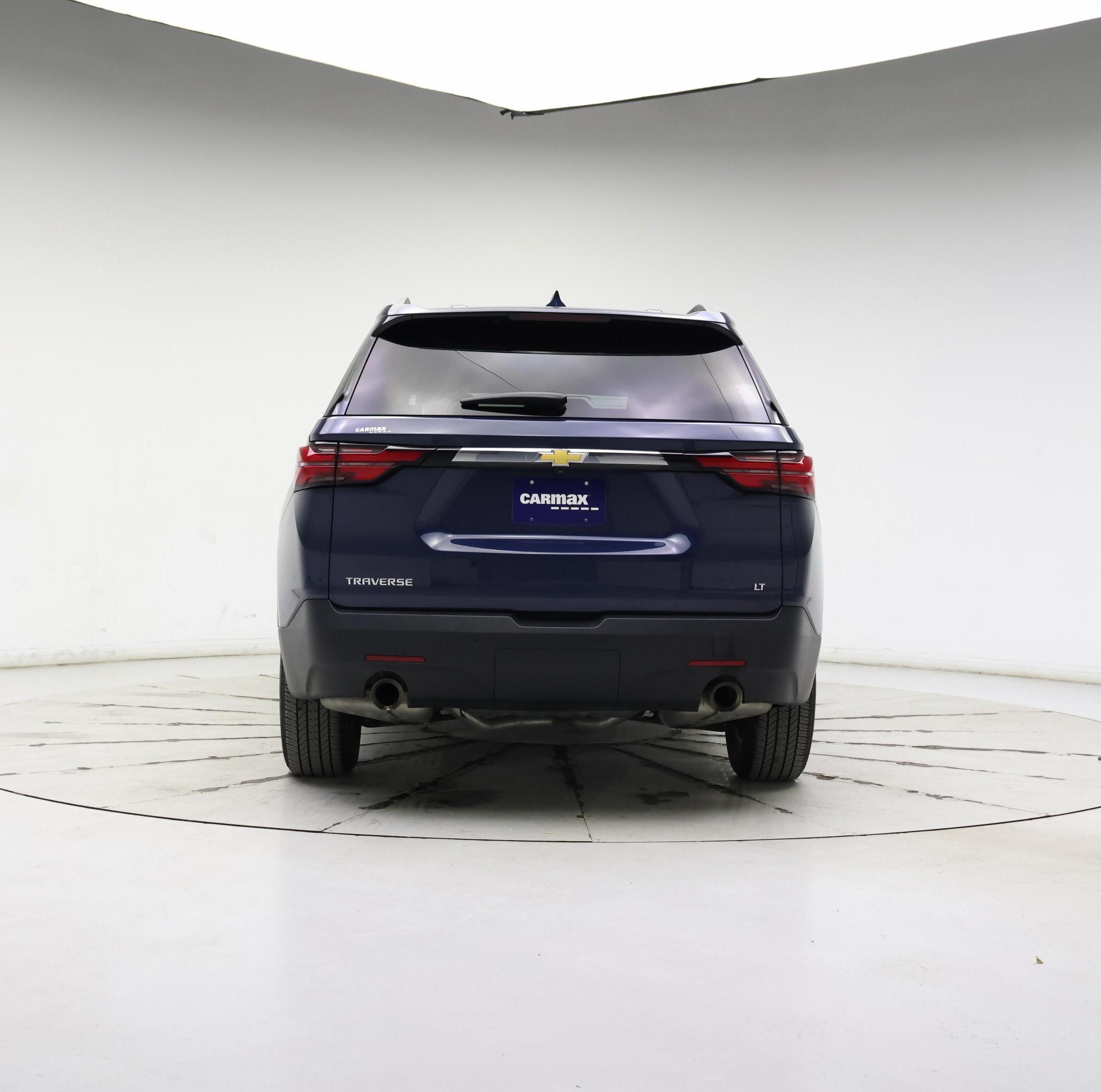 Thumbnail: 2023 Chevrolet Traverse - 6